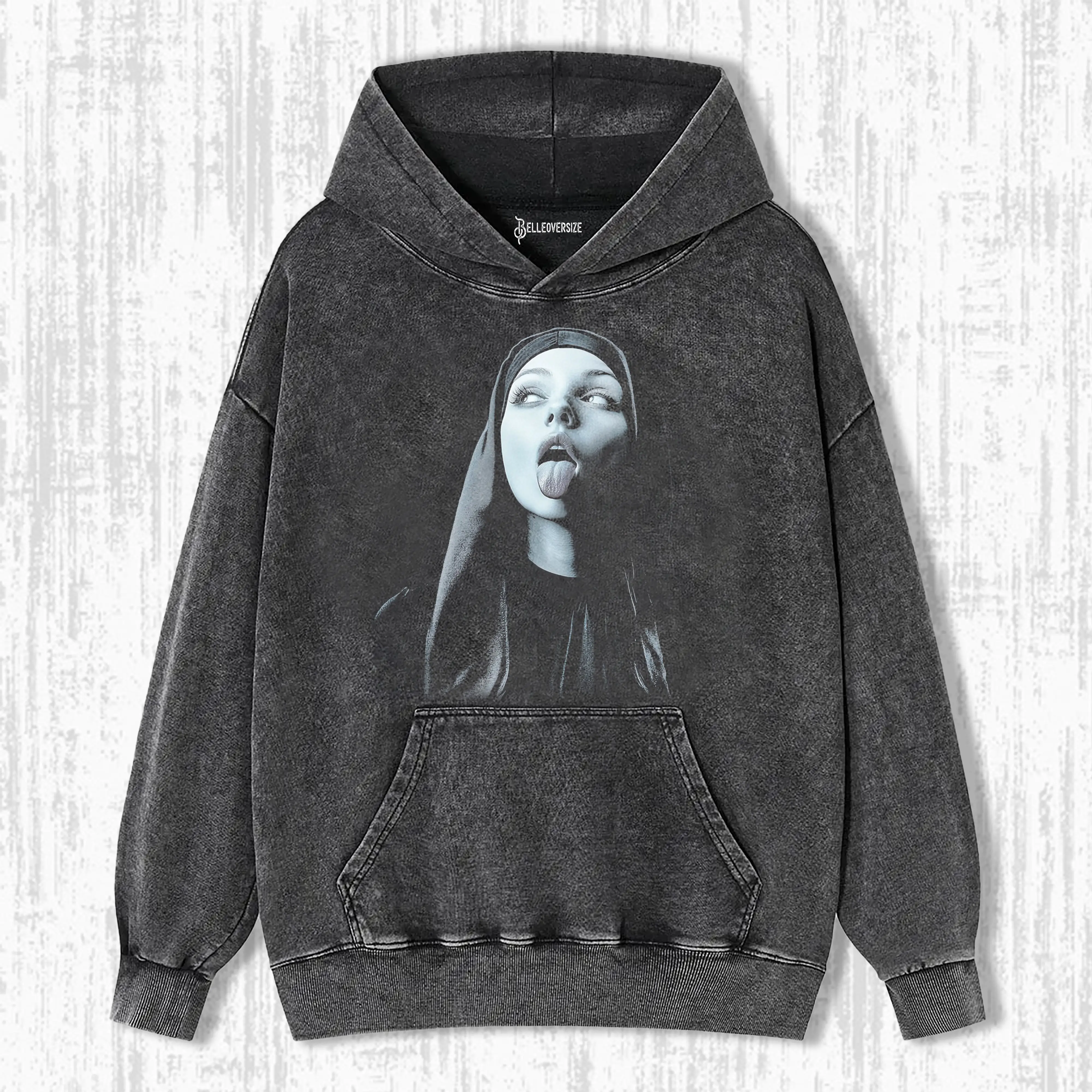 NUNS HOODIE
