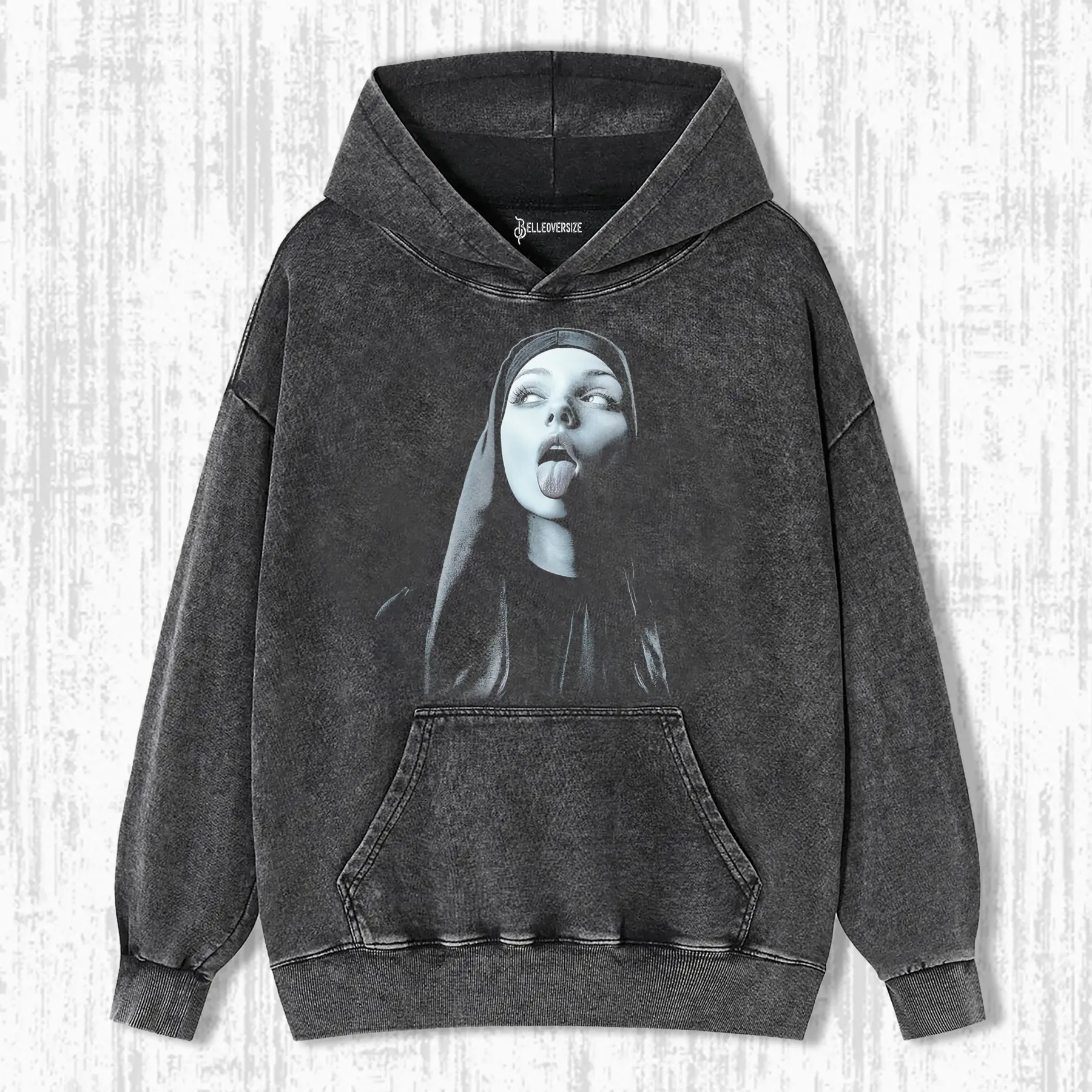 NUNS HOODIE