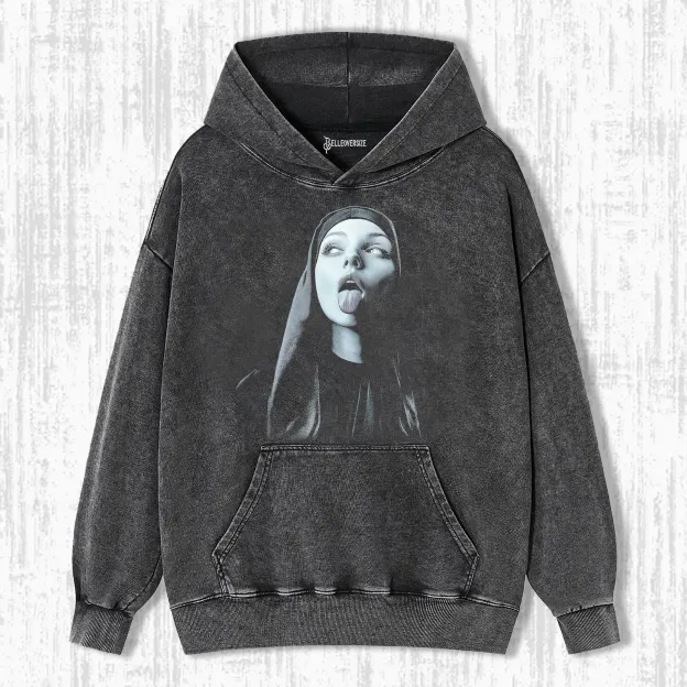 NUNS HOODIE
