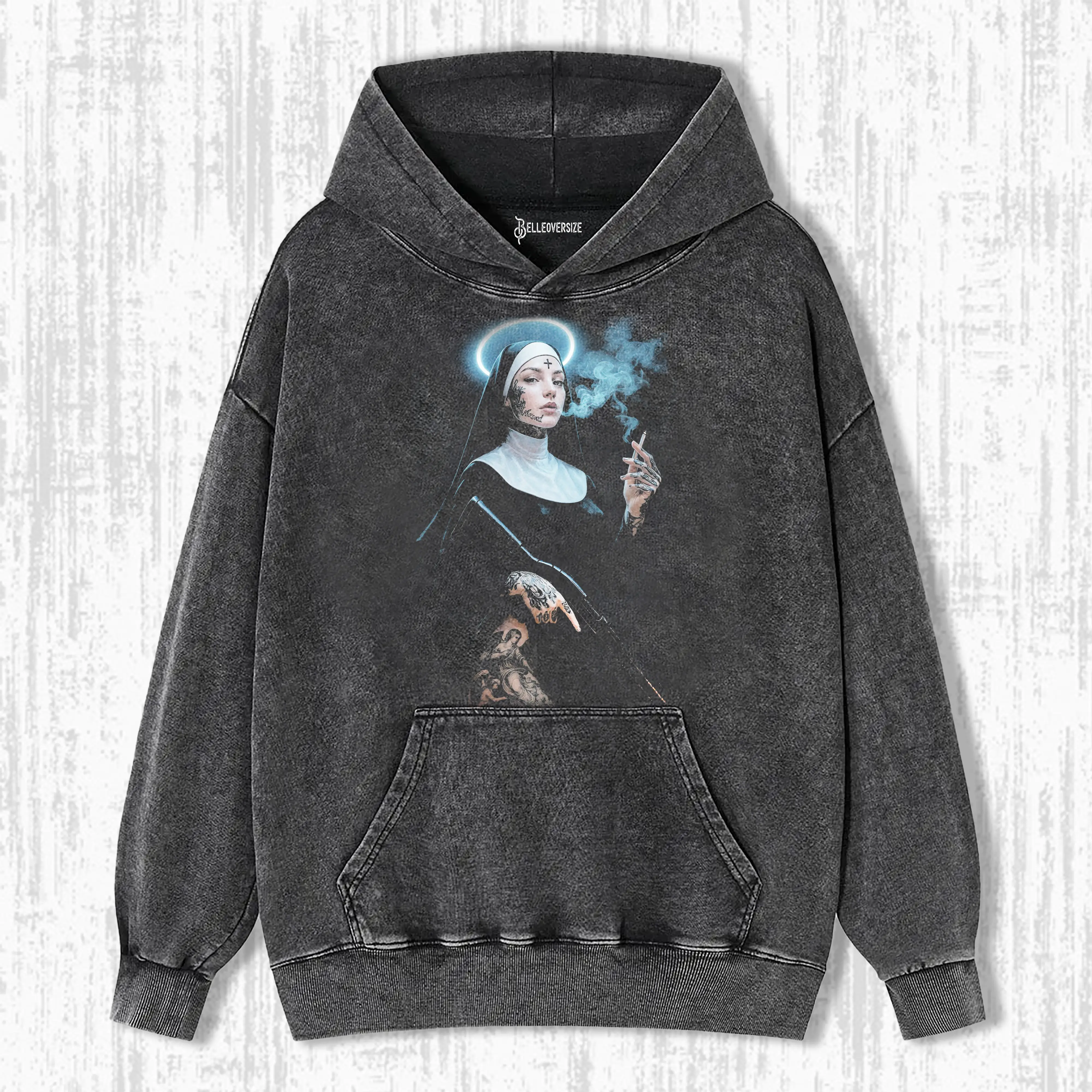 NUNS HOODIE