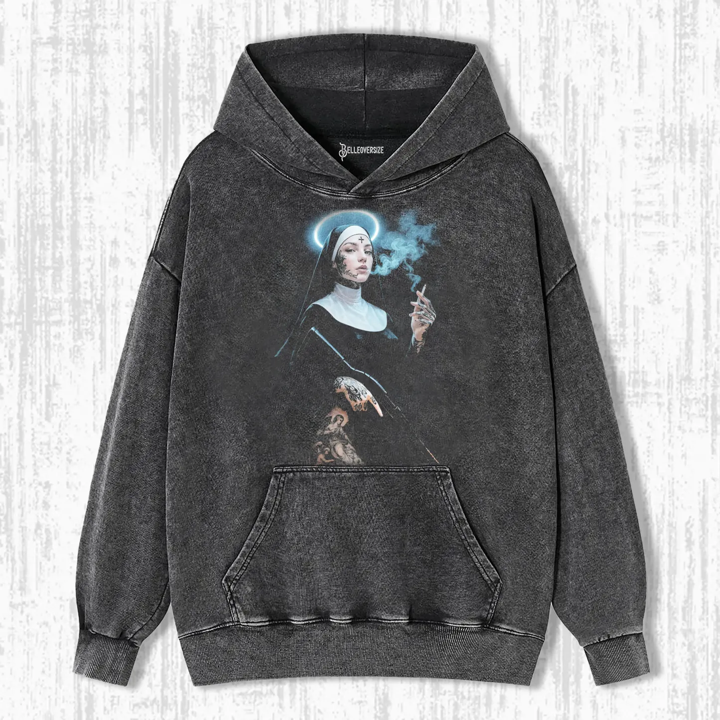 NUNS HOODIE
