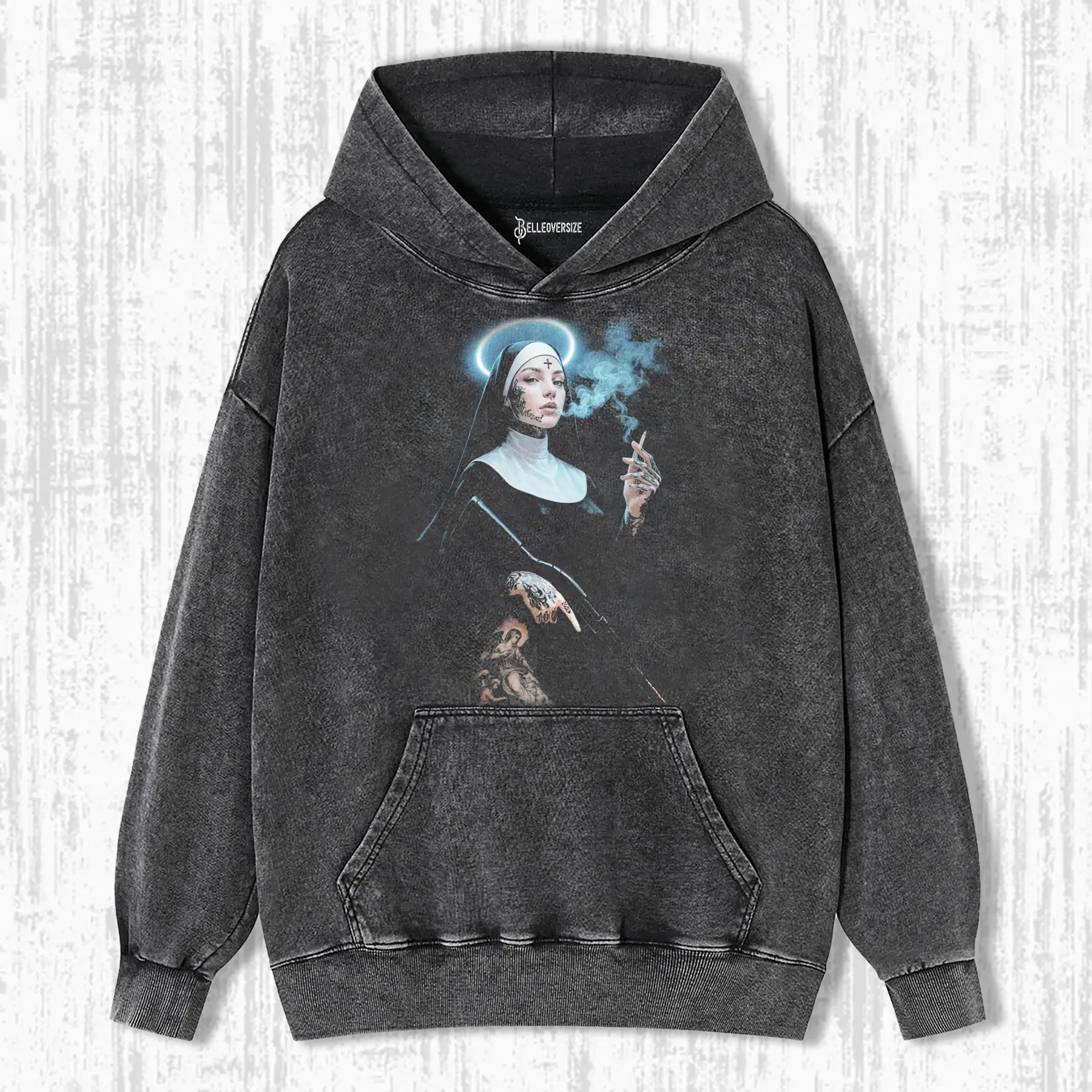 NUNS HOODIE