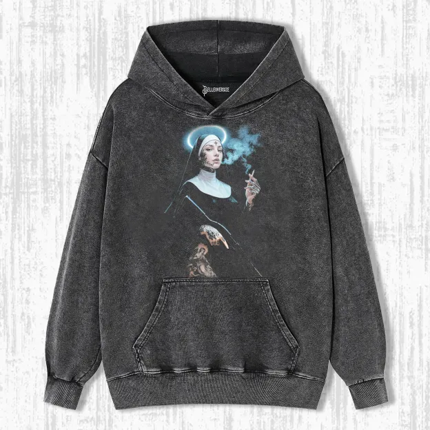NUNS HOODIE