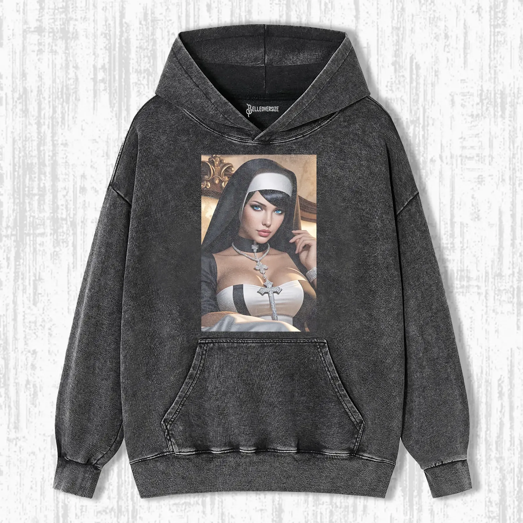 NUNS HOODIE