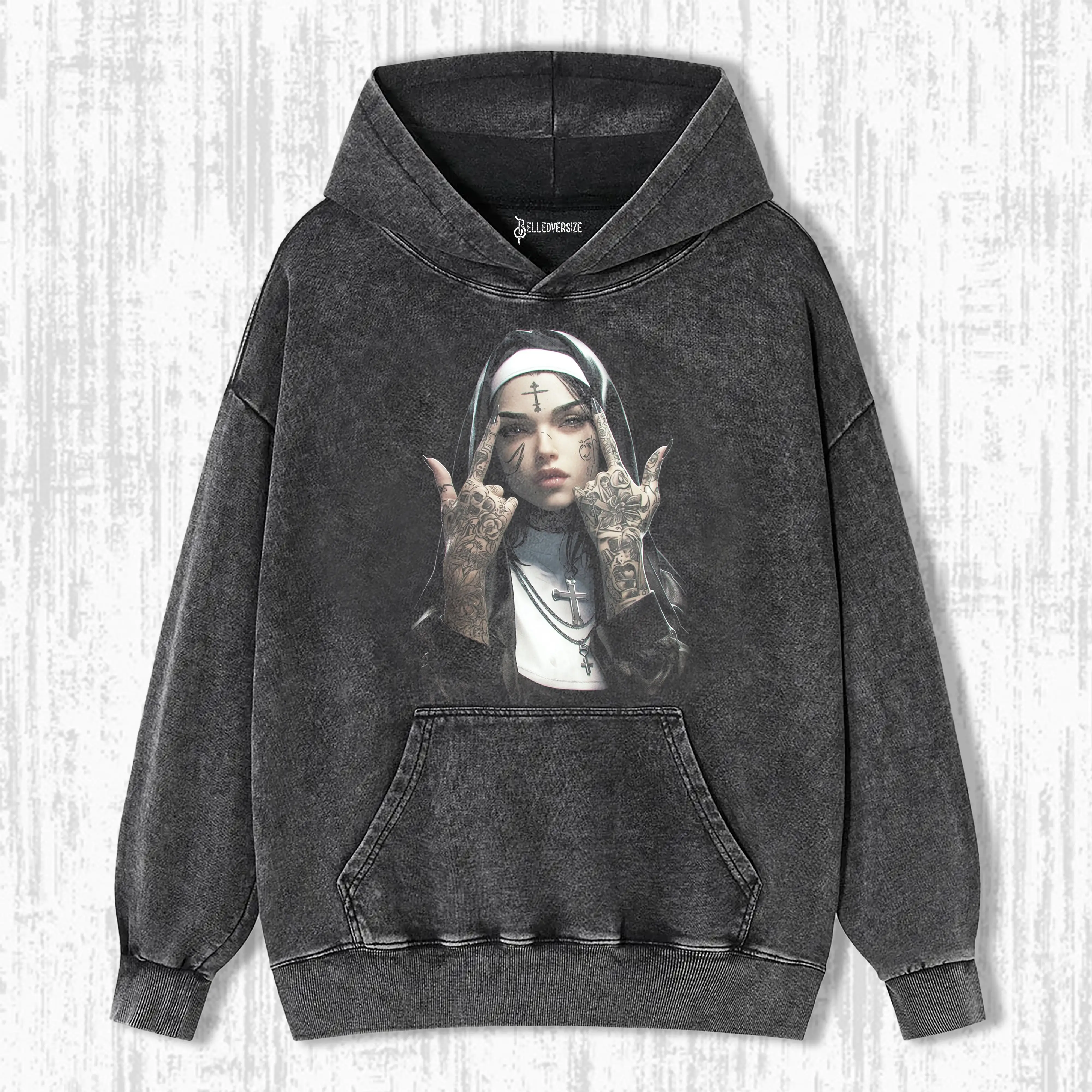 NUNS HOODIE