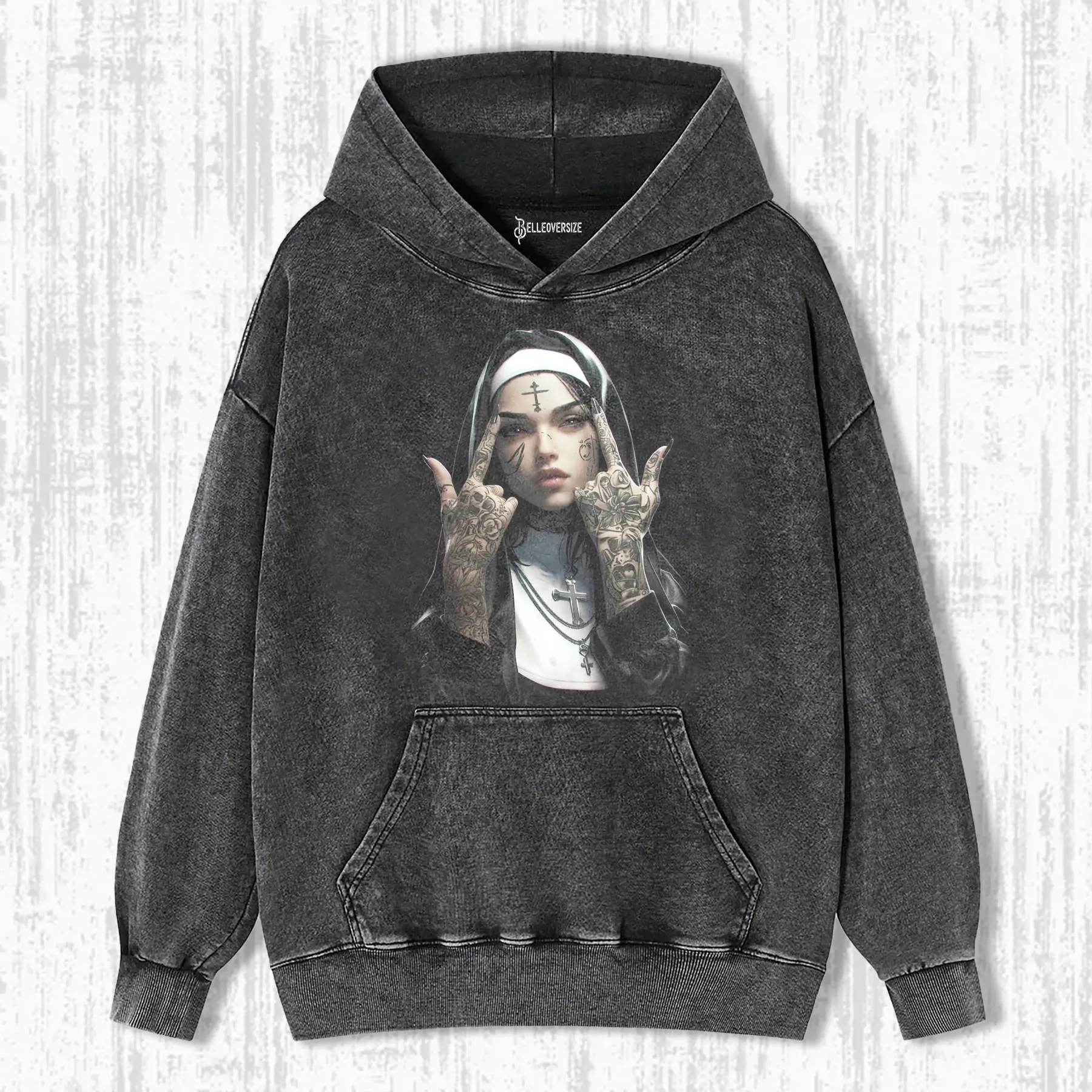 NUNS HOODIE