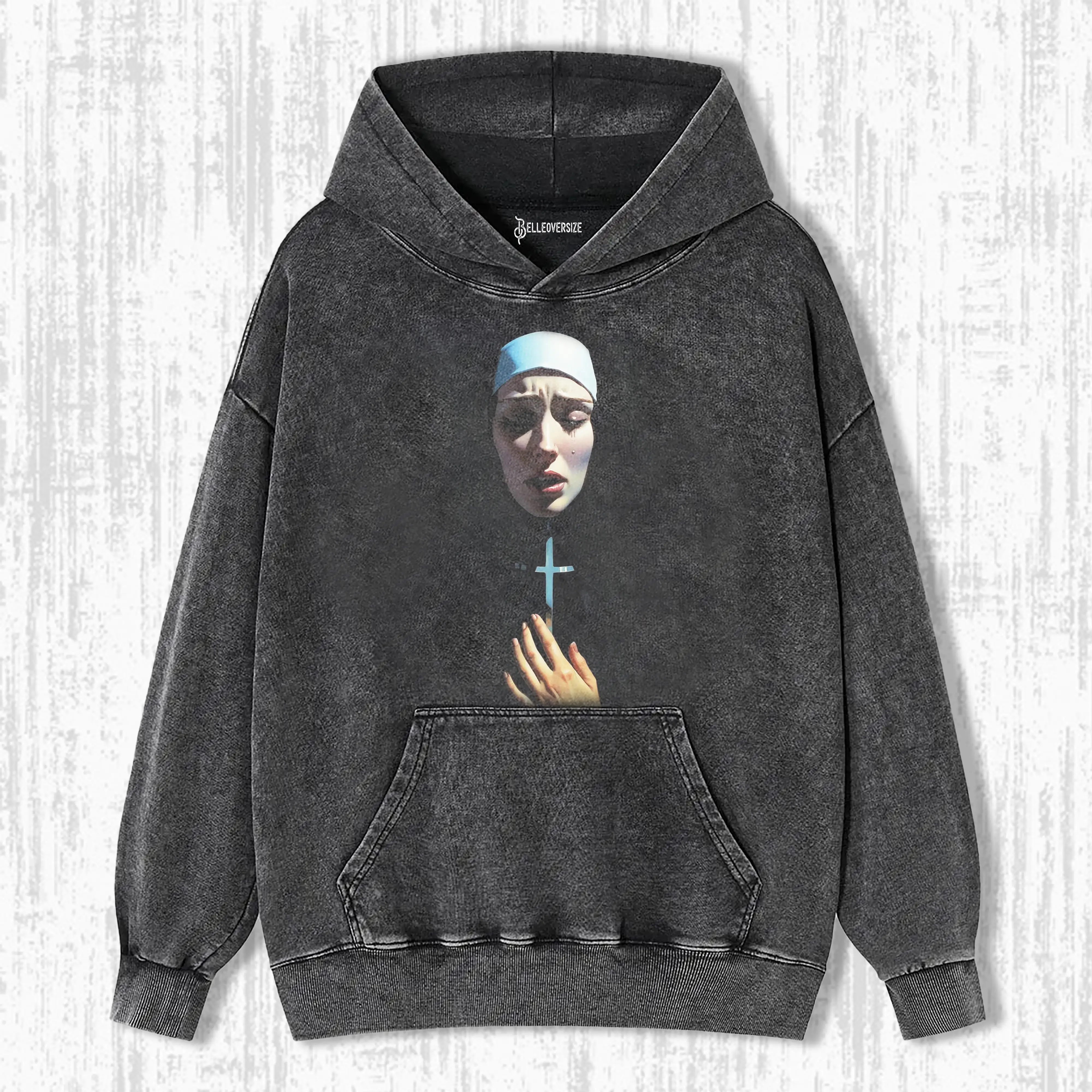 NUNS HOODIE