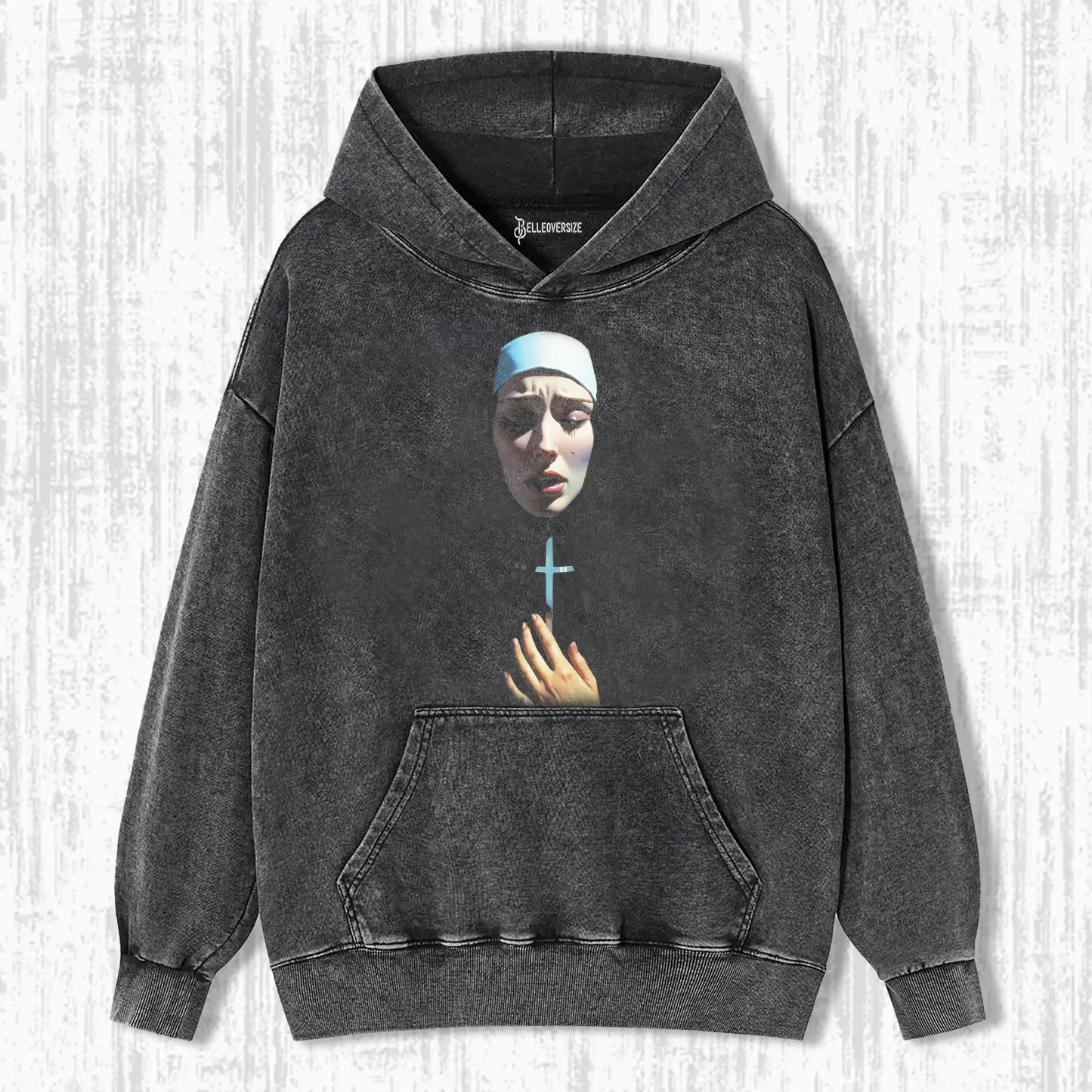NUNS HOODIE