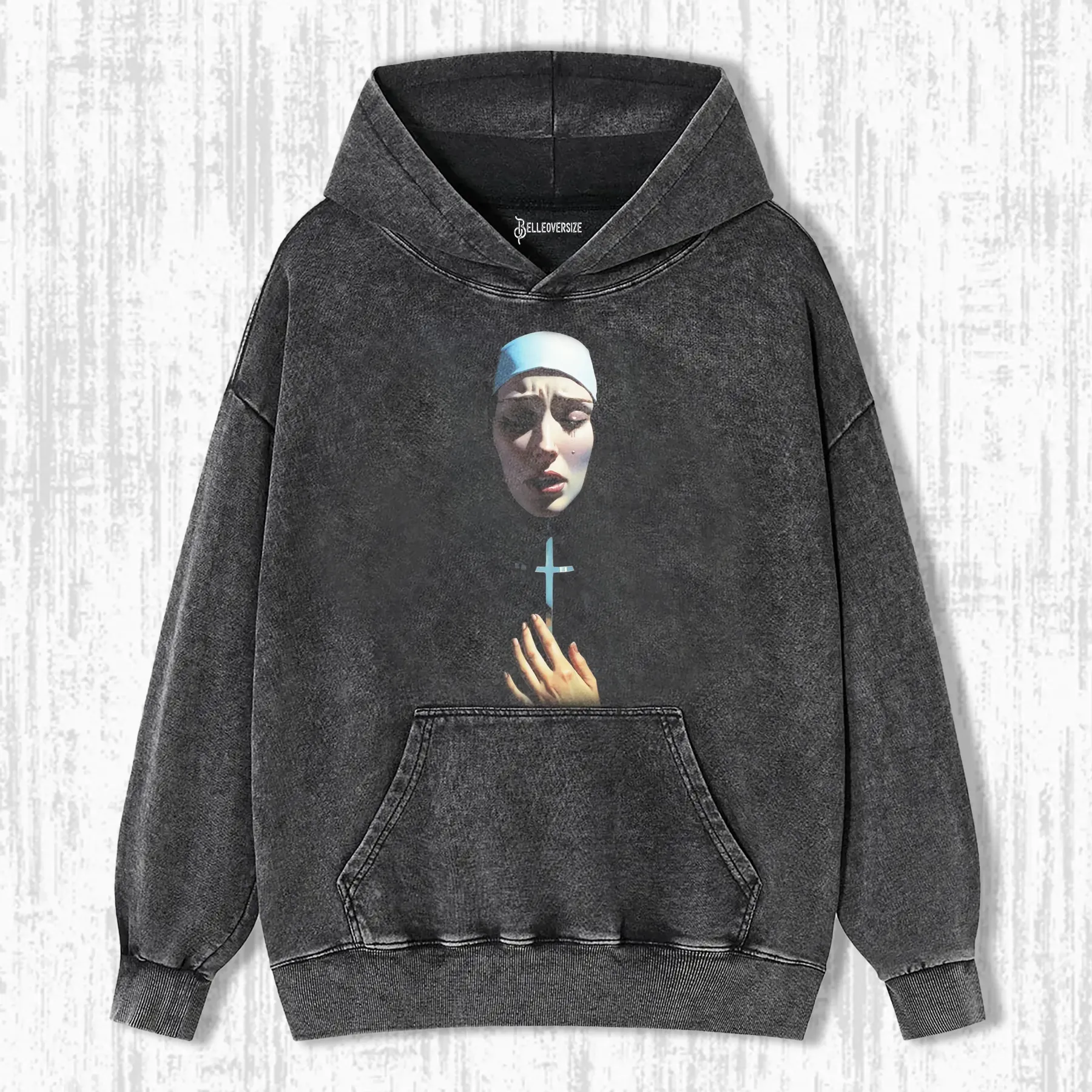 NUNS HOODIE