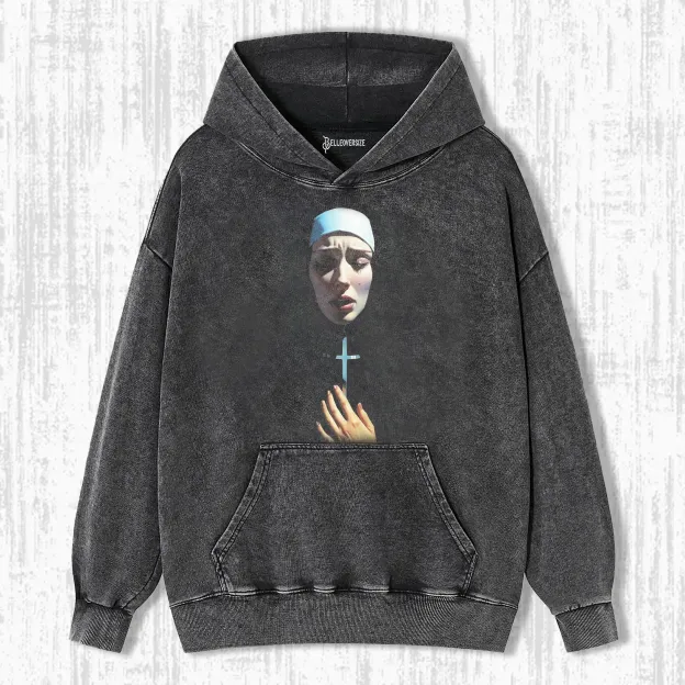 NUNS HOODIE