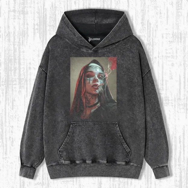 NUNS HOODIE