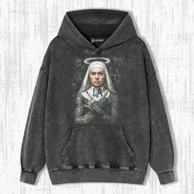 NUNS HOODIE