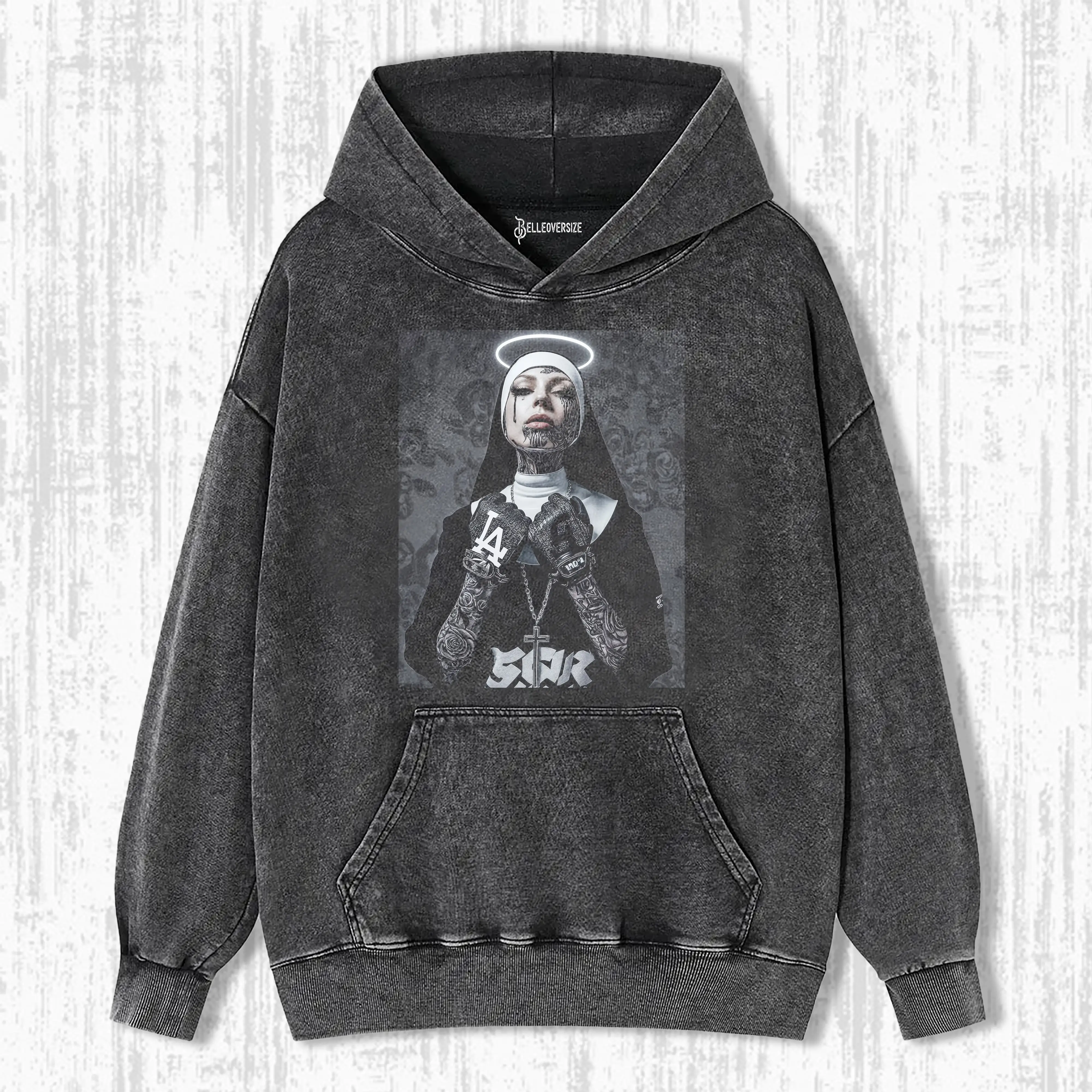 NUNS HOODIE 