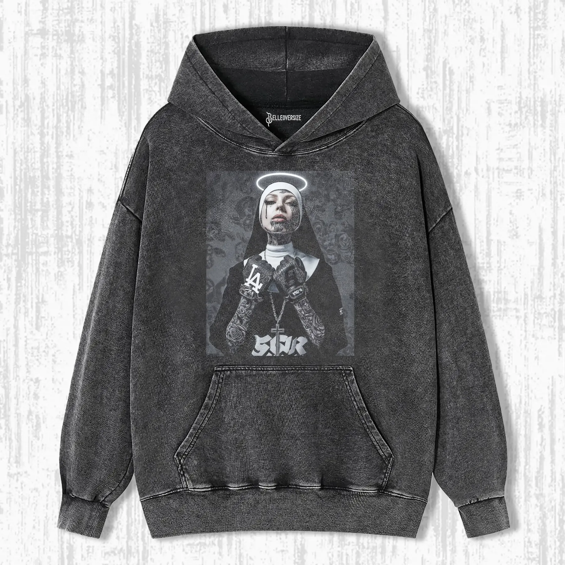NUNS HOODIE 