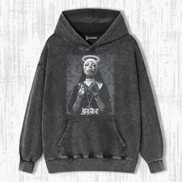 NUNS HOODIE 