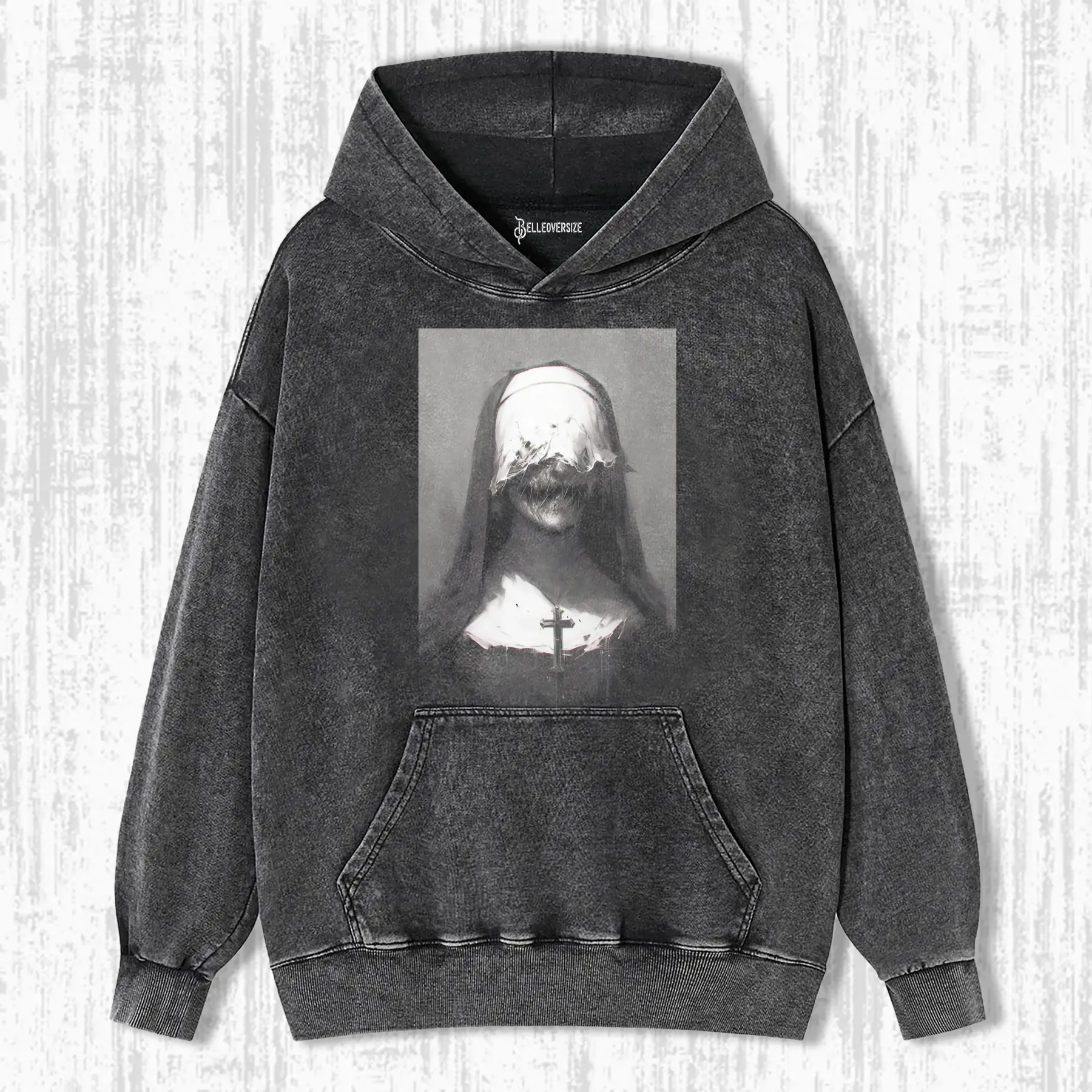 NUNS HOODIE 