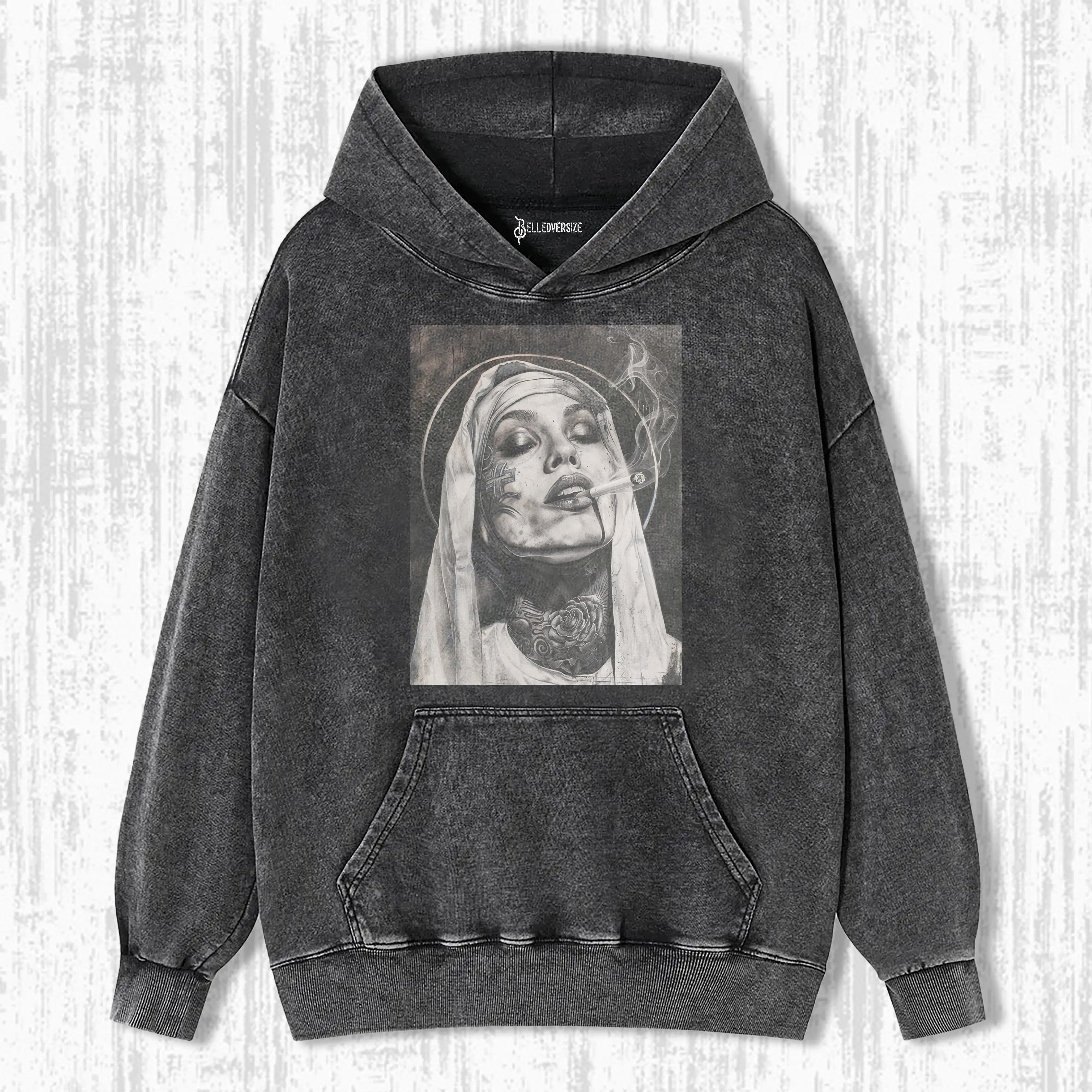NUNS HOODIE 