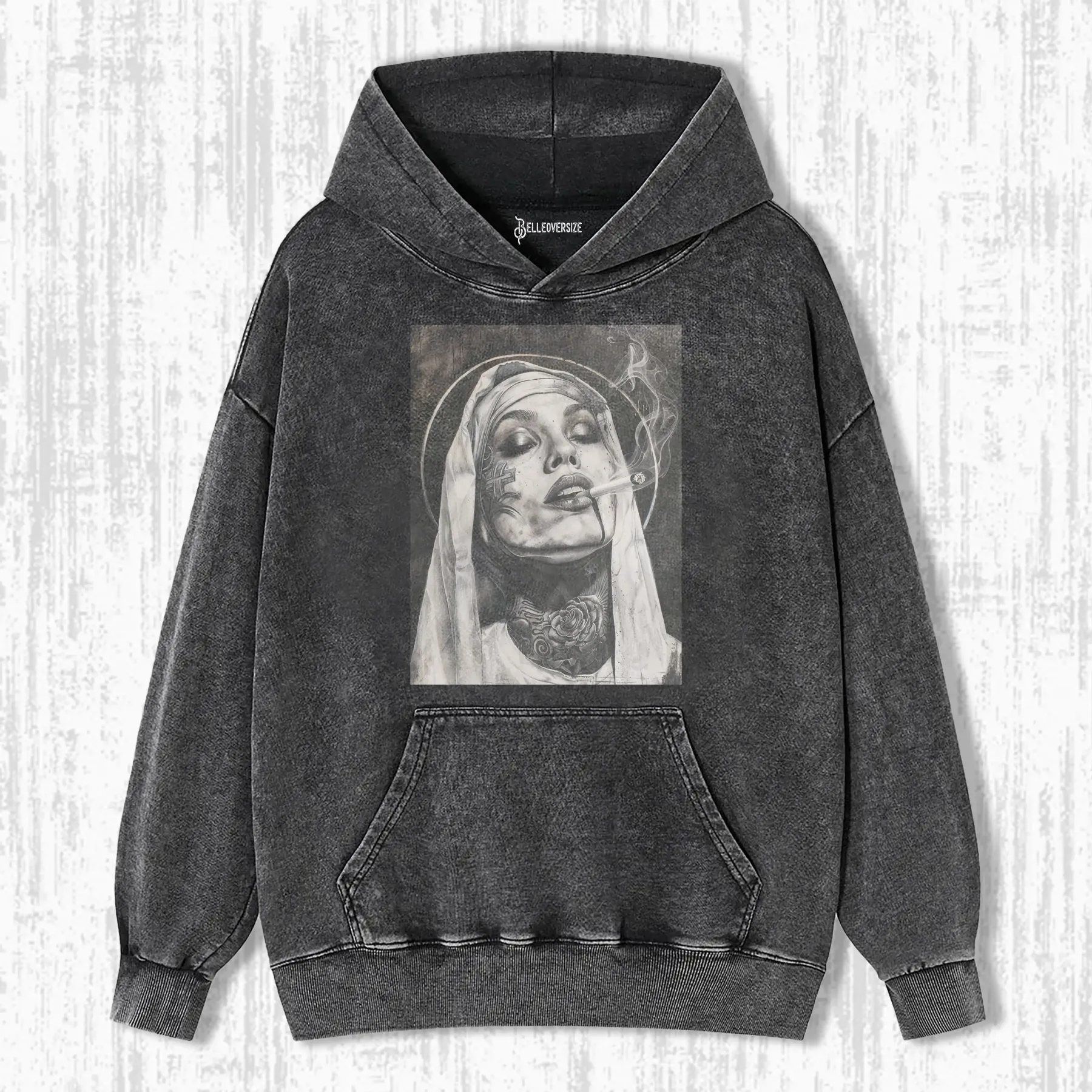 NUNS HOODIE 