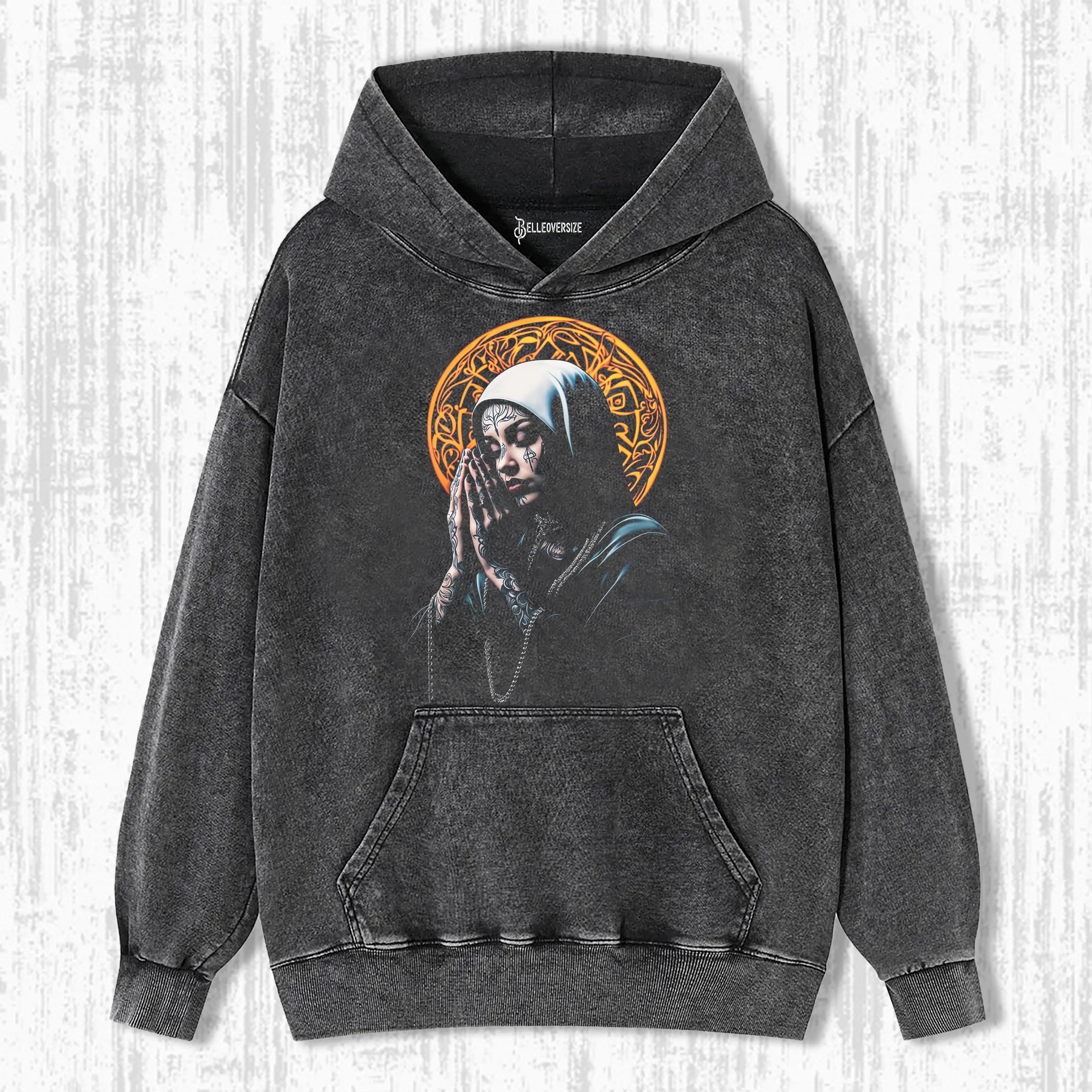 NUNS HOODIE 