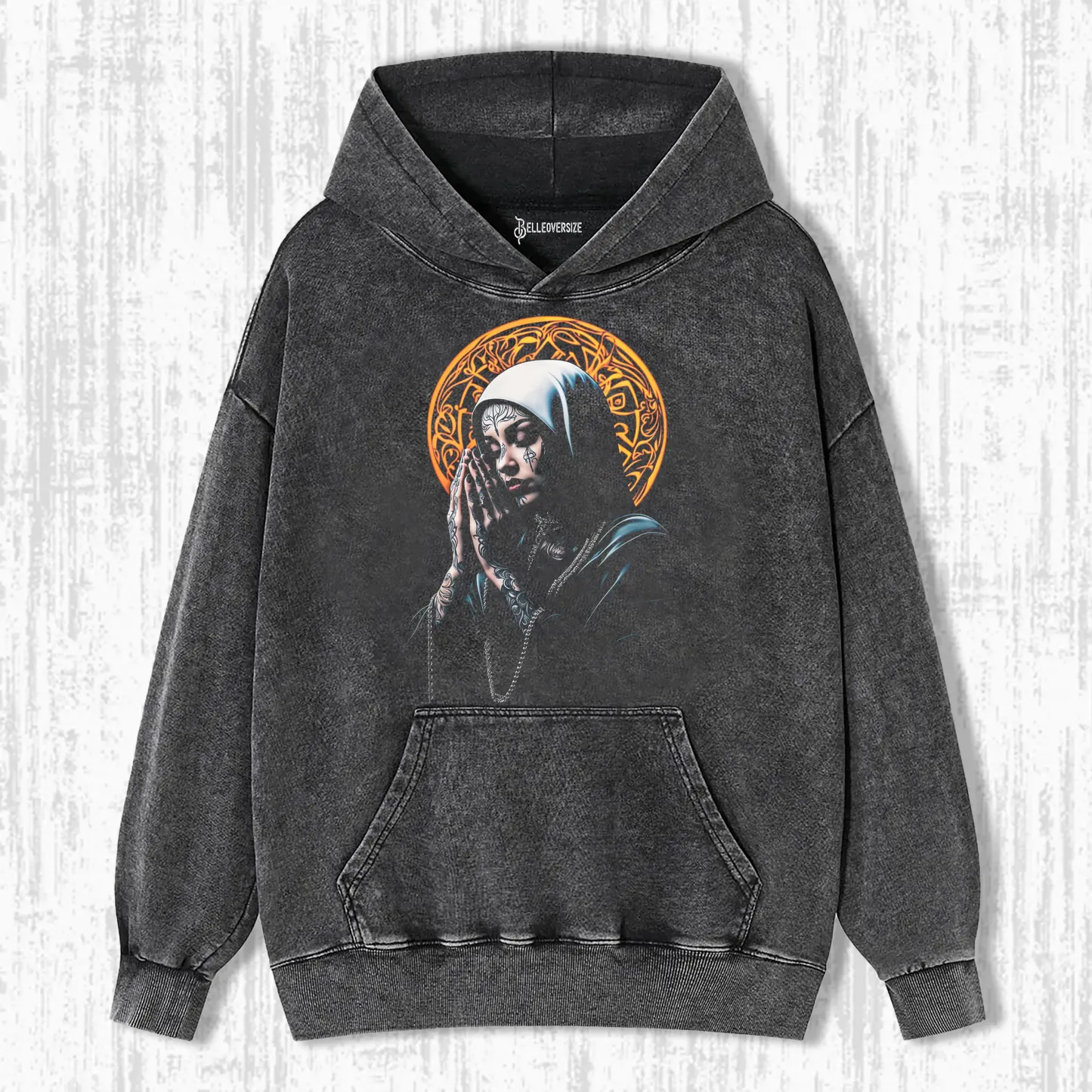 NUNS HOODIE 