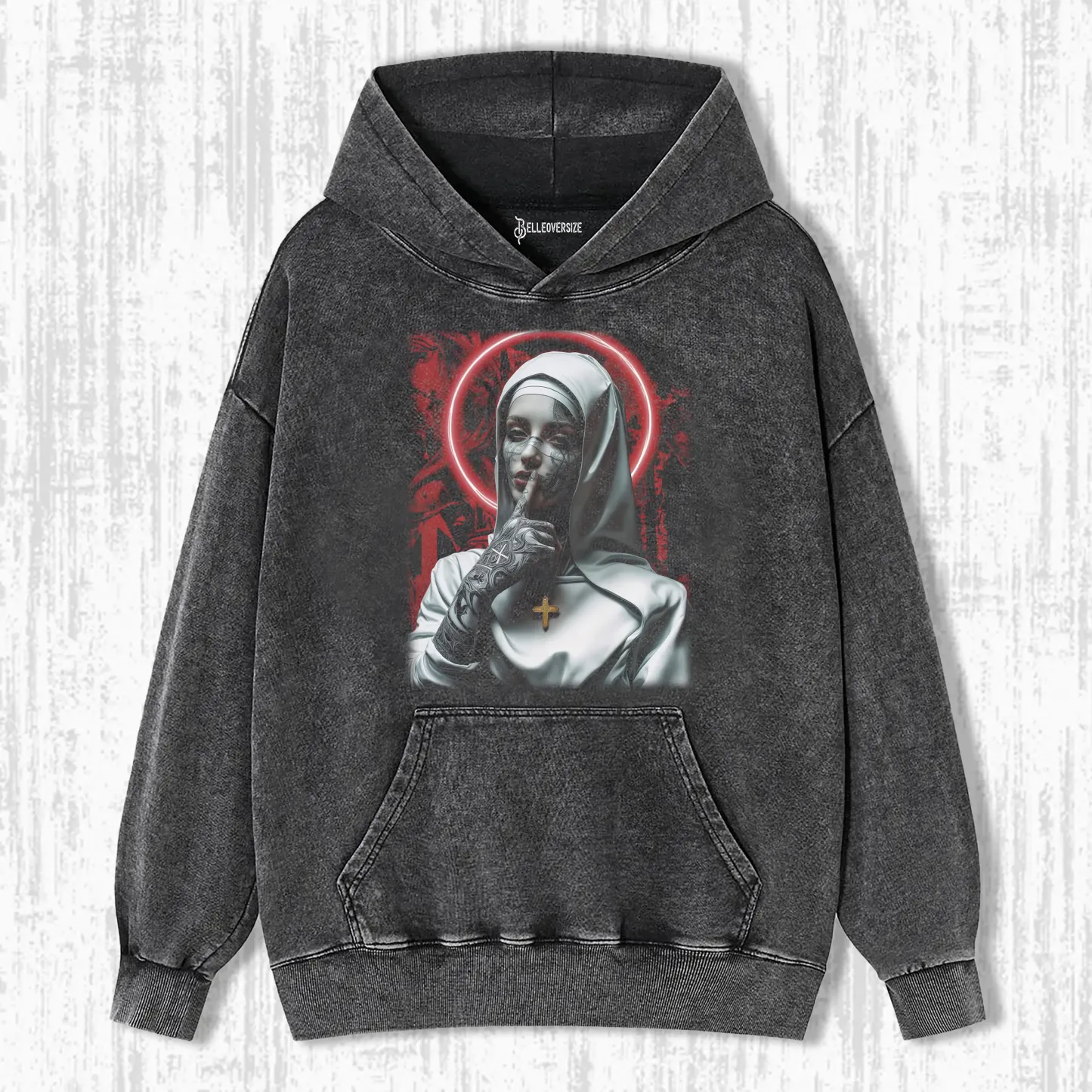 NUNS HOODIE 