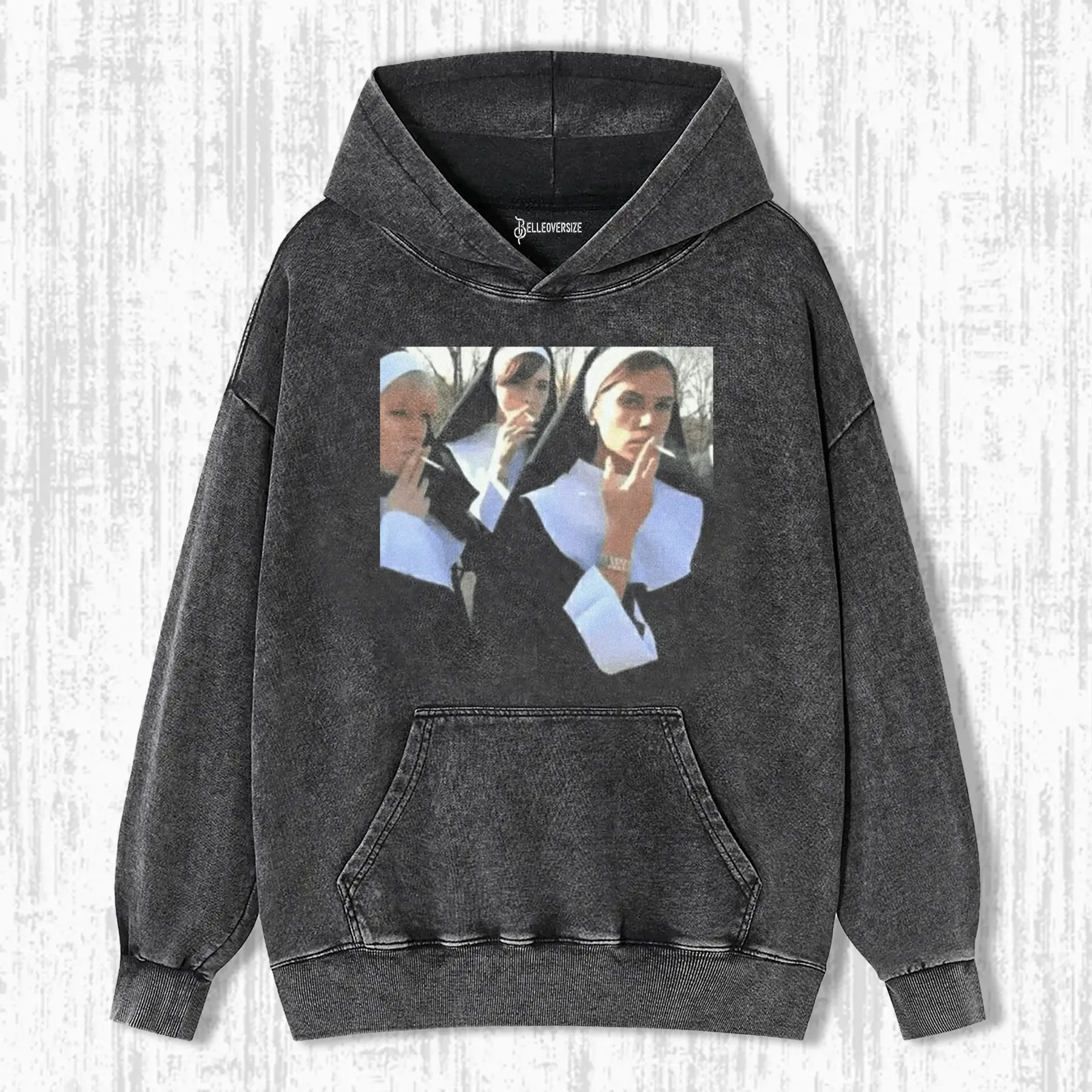NUNS HOODIE
