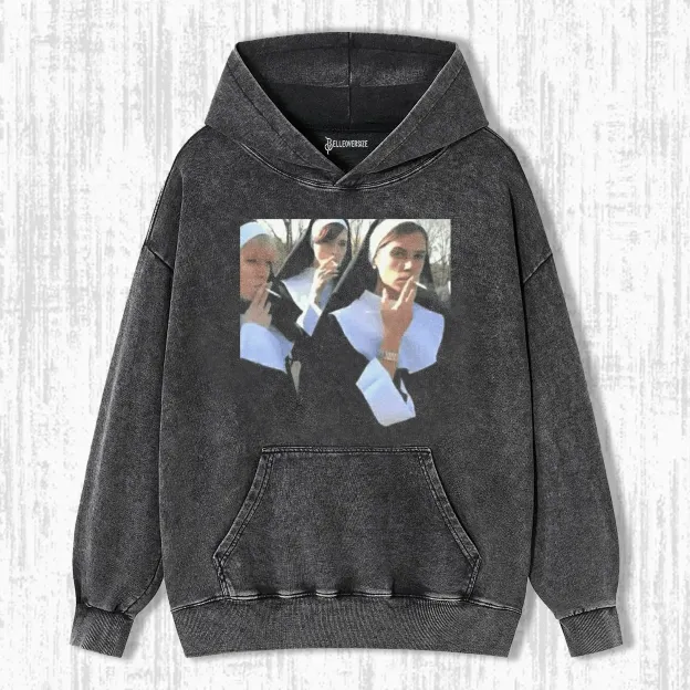 NUNS HOODIE 