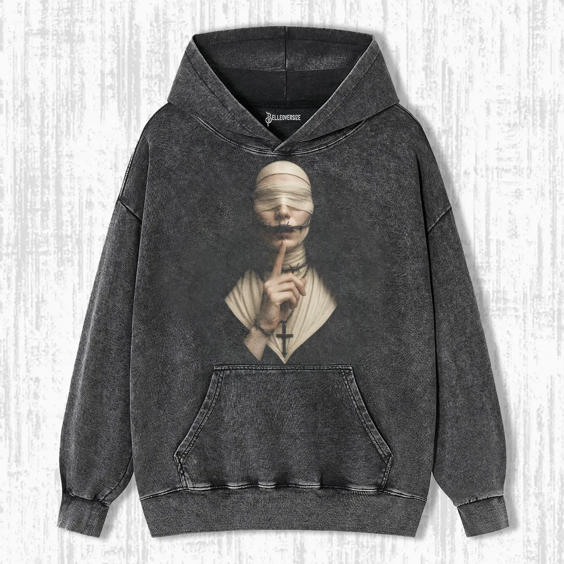 NUNS HOODIE