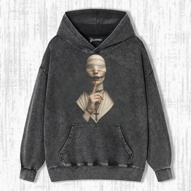 NUNS HOODIE 