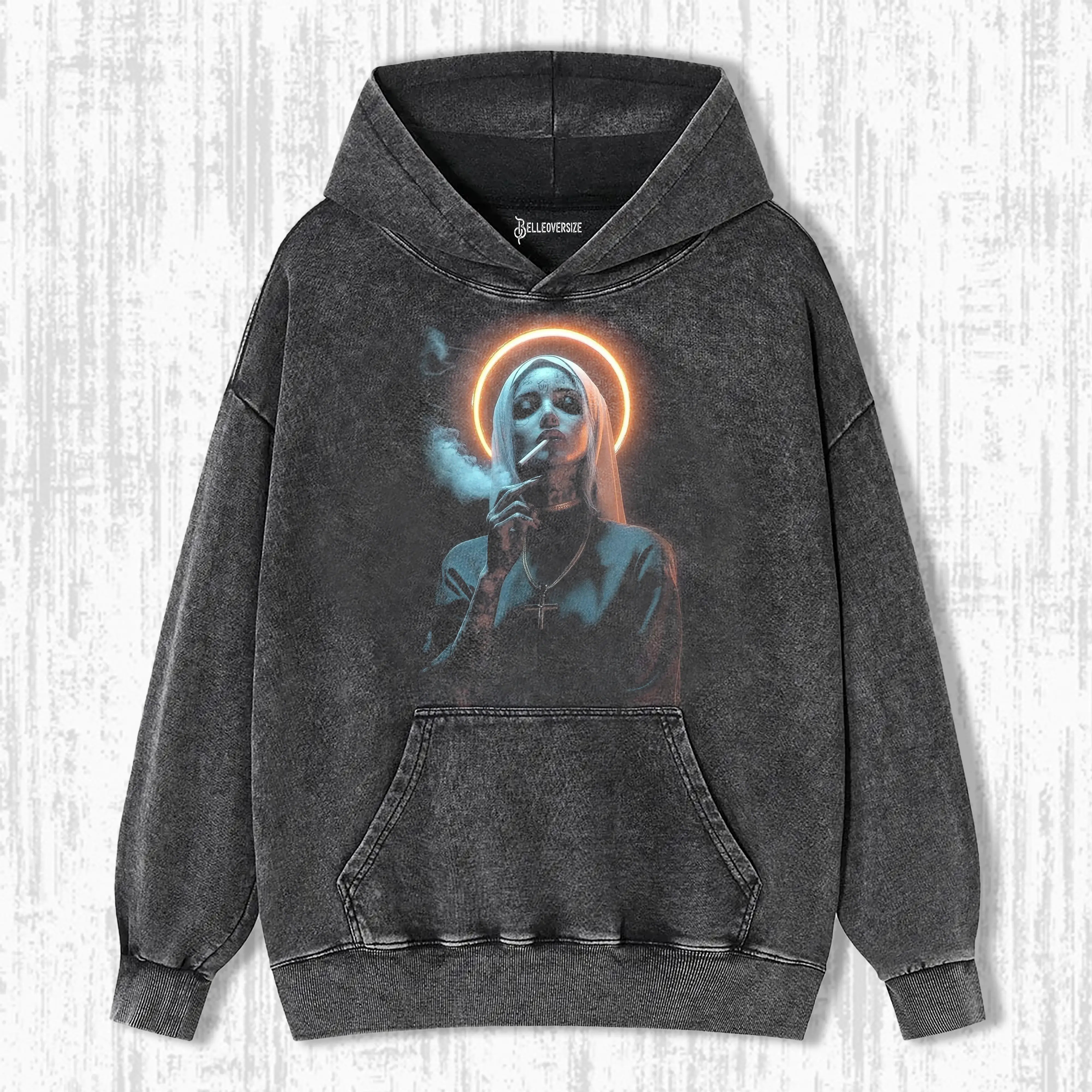 NUNS HOODIE 