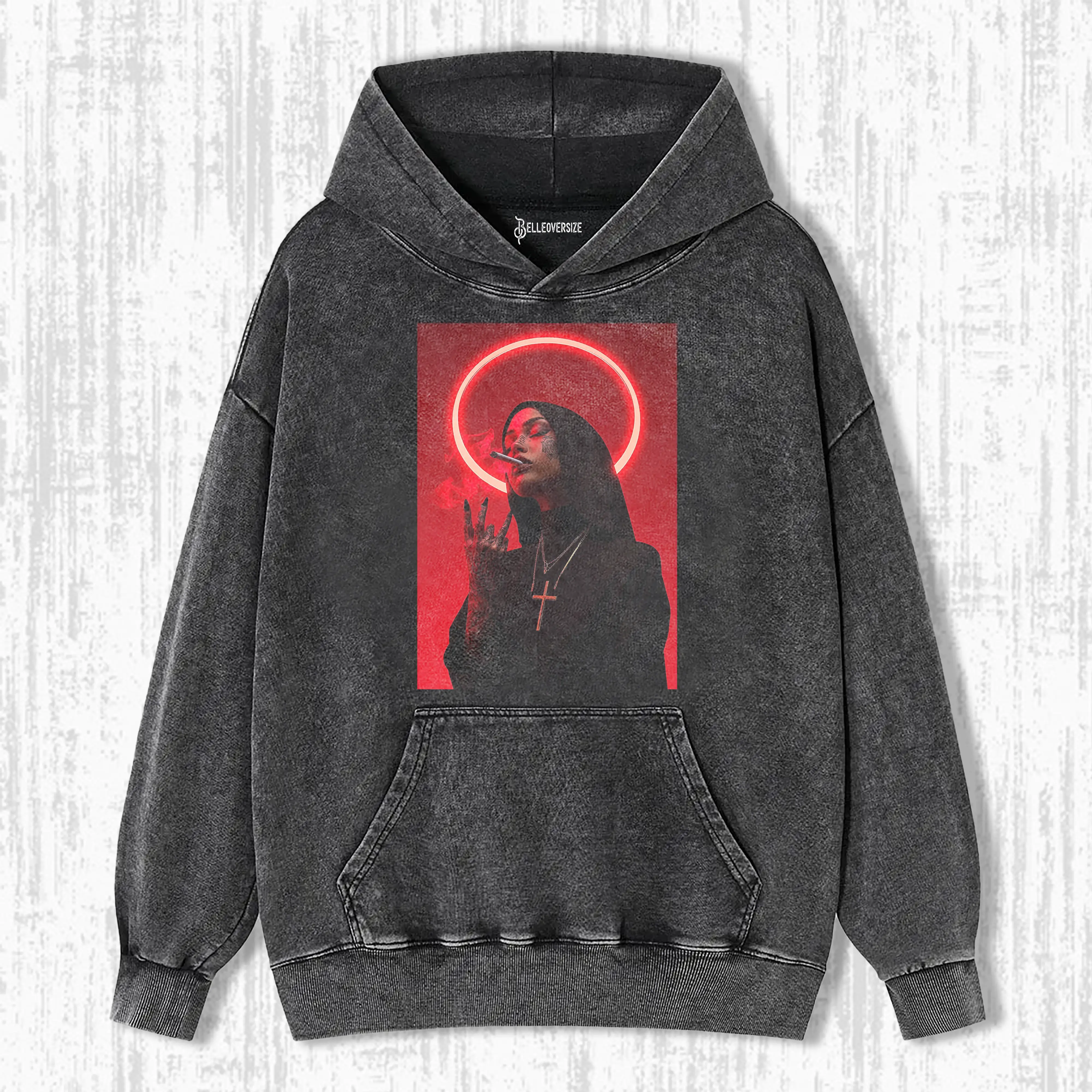 NUNS HOODIE 