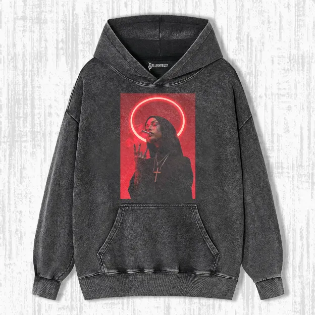 NUNS HOODIE 