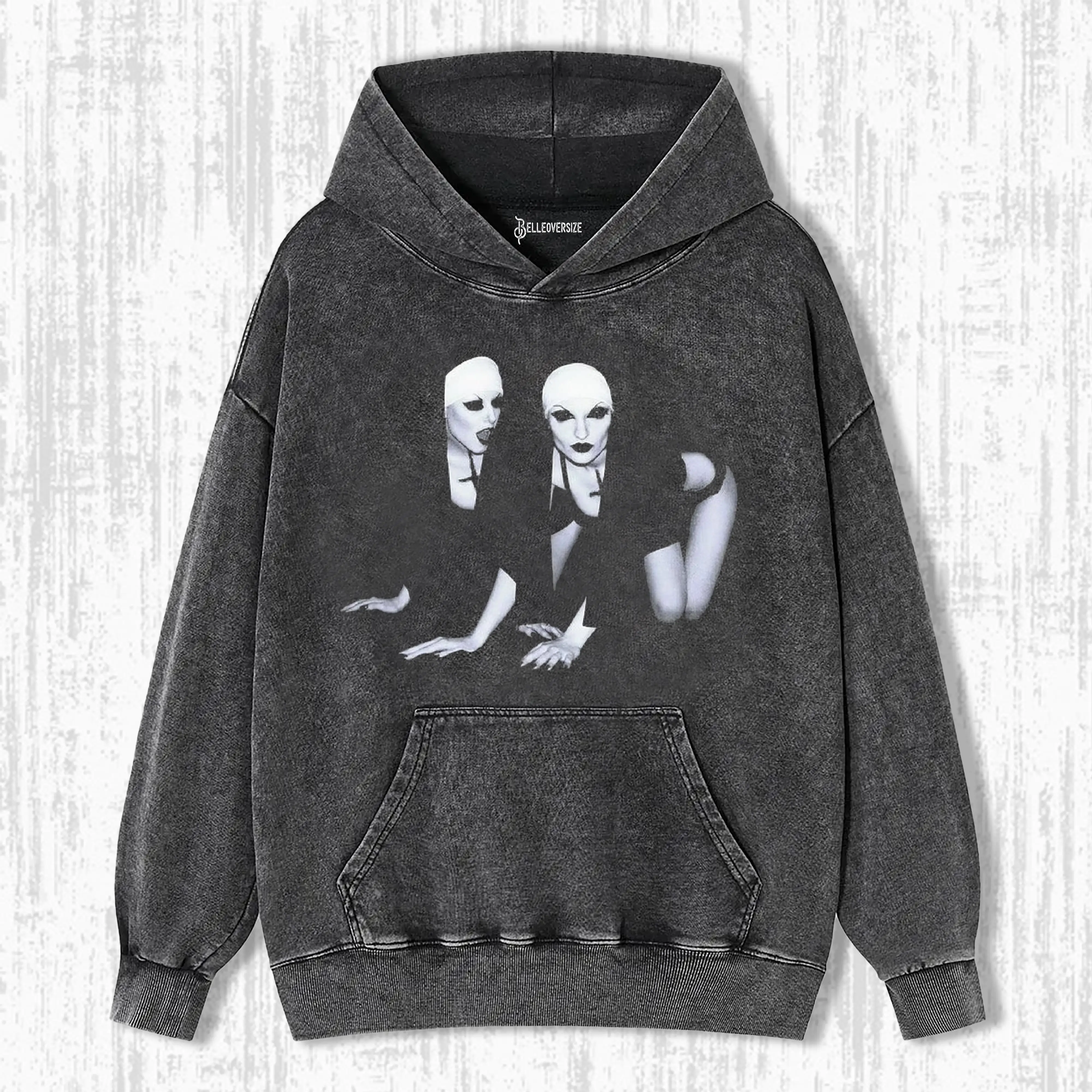 NUNS HOODIE 