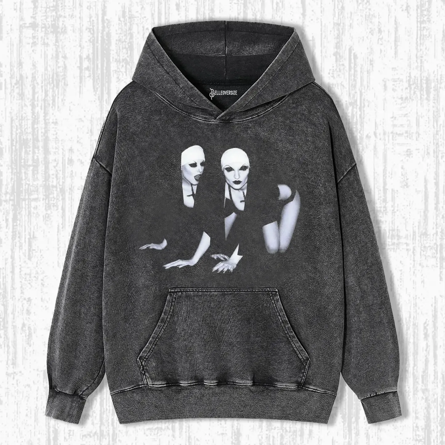 NUNS HOODIE