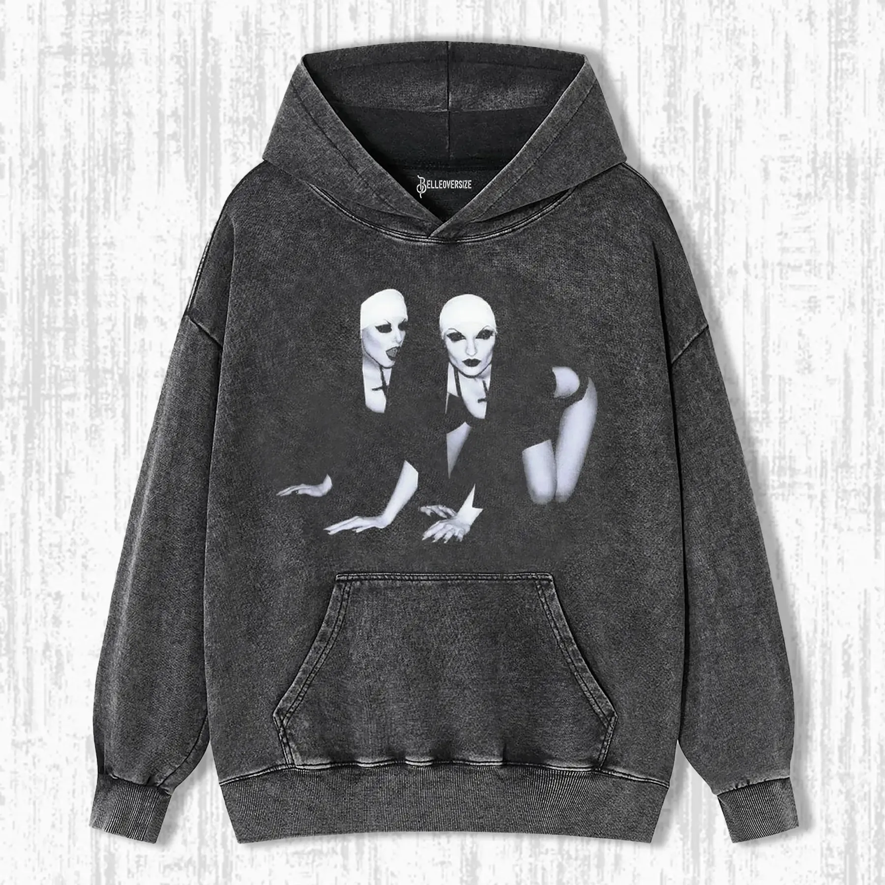 NUNS HOODIE