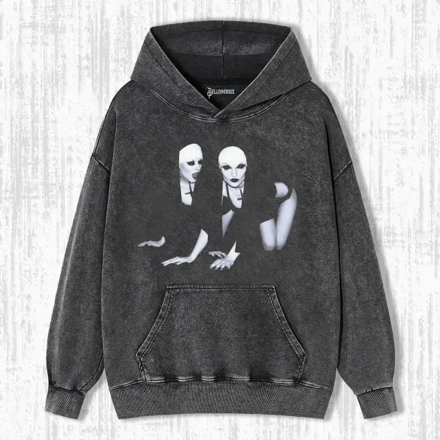 NUNS HOODIE 