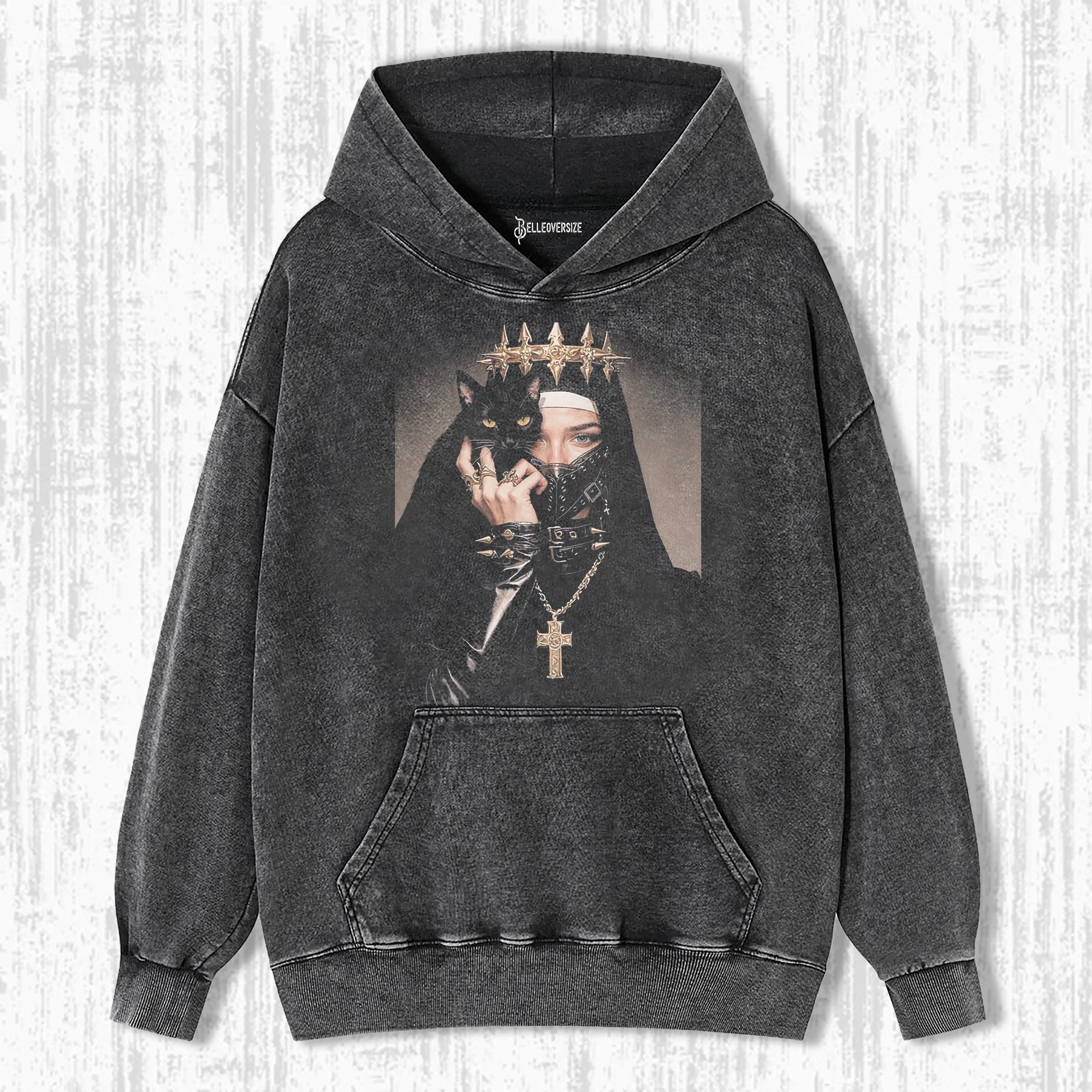 NUNS HOODIE 