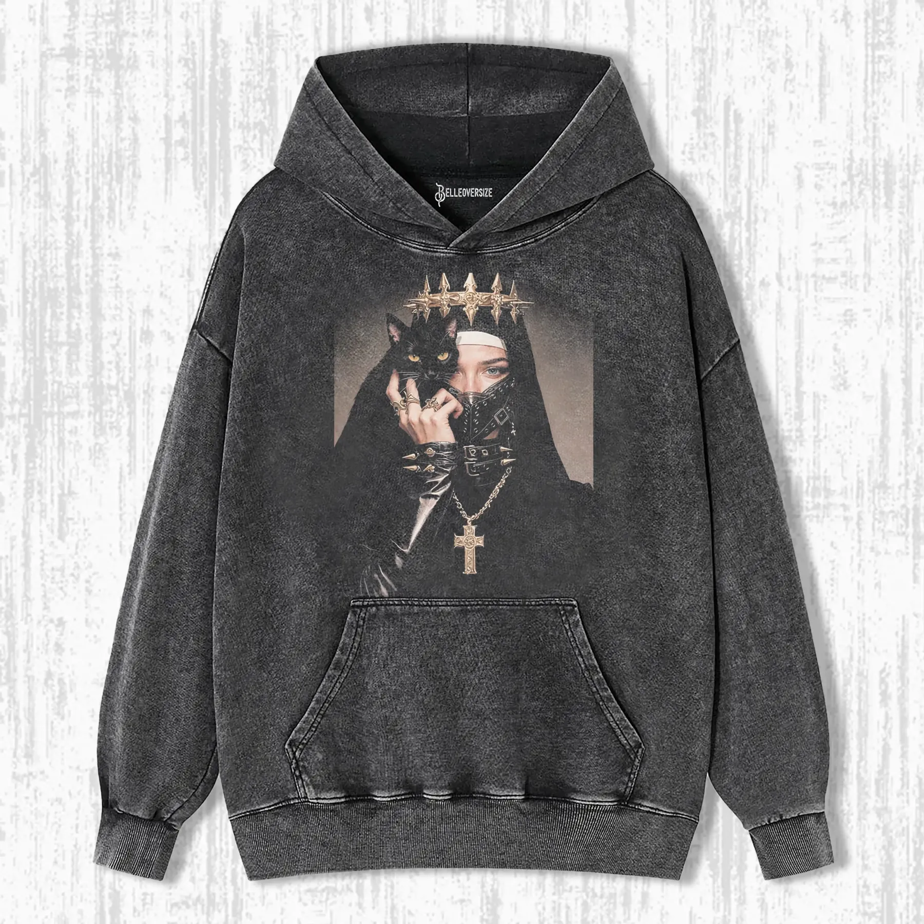 NUNS HOODIE