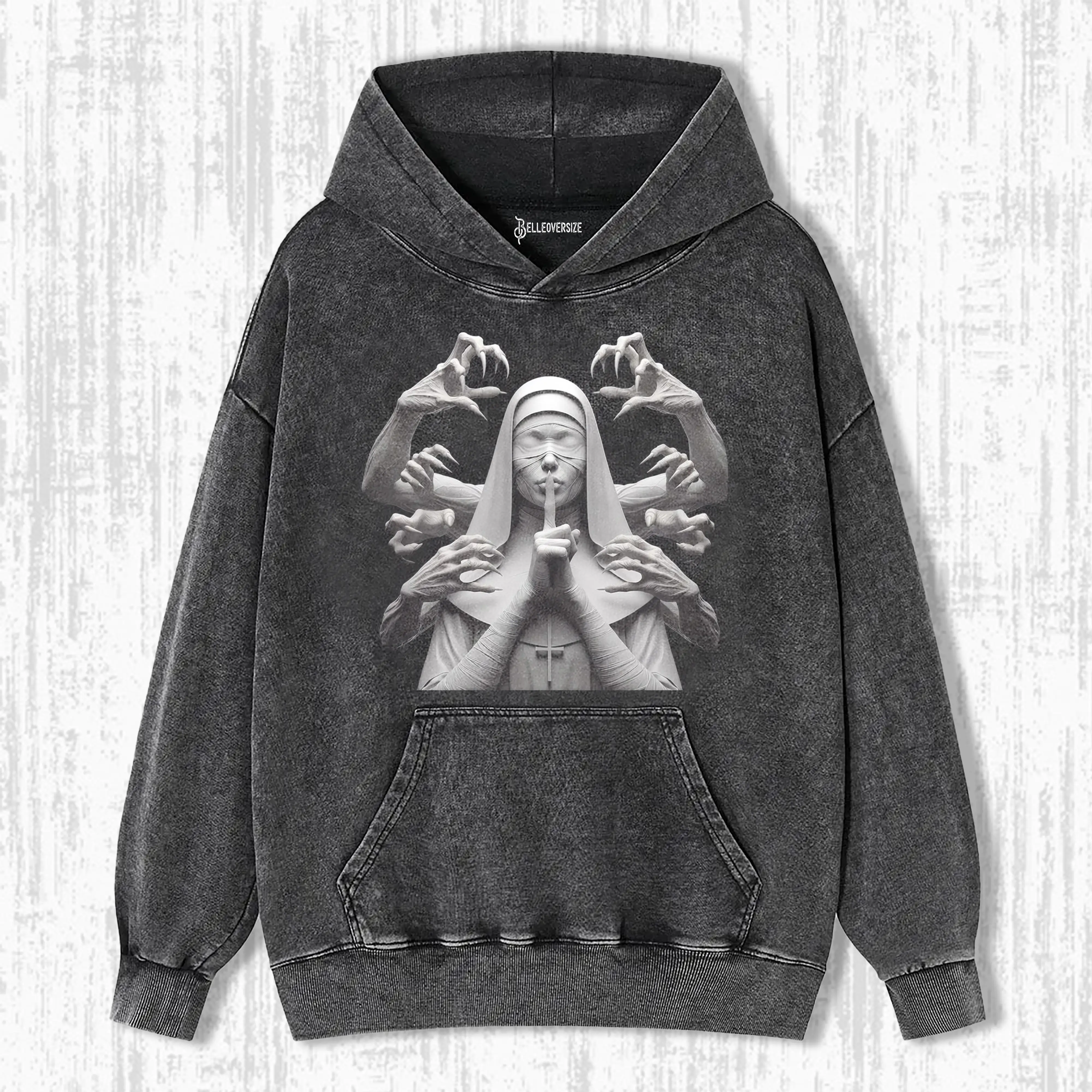 NUNS HOODIE 