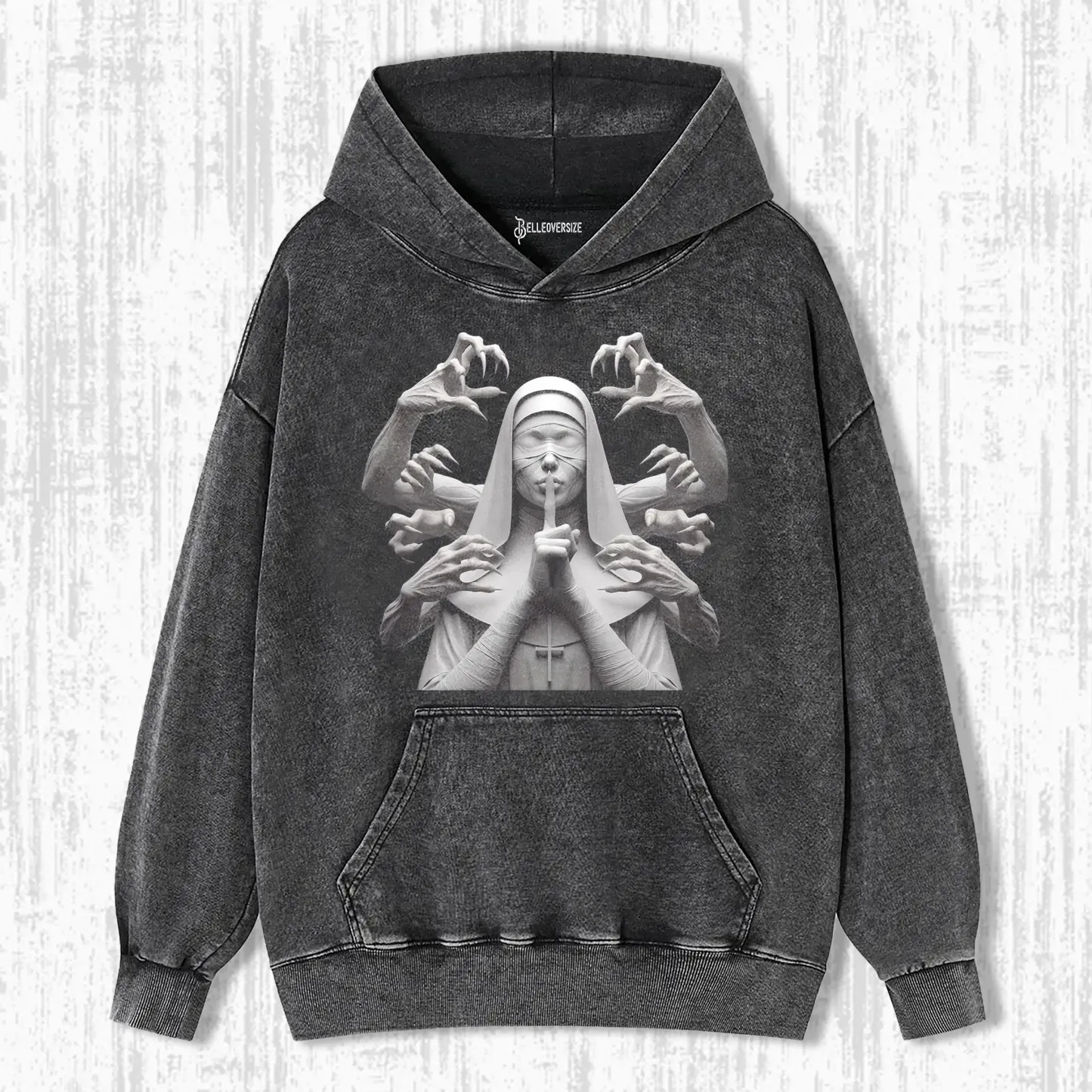 NUNS HOODIE