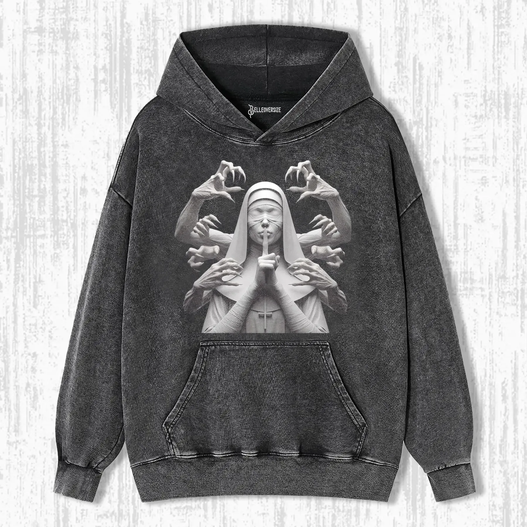 NUNS HOODIE