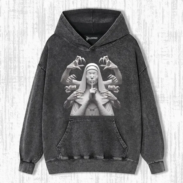 NUNS HOODIE 