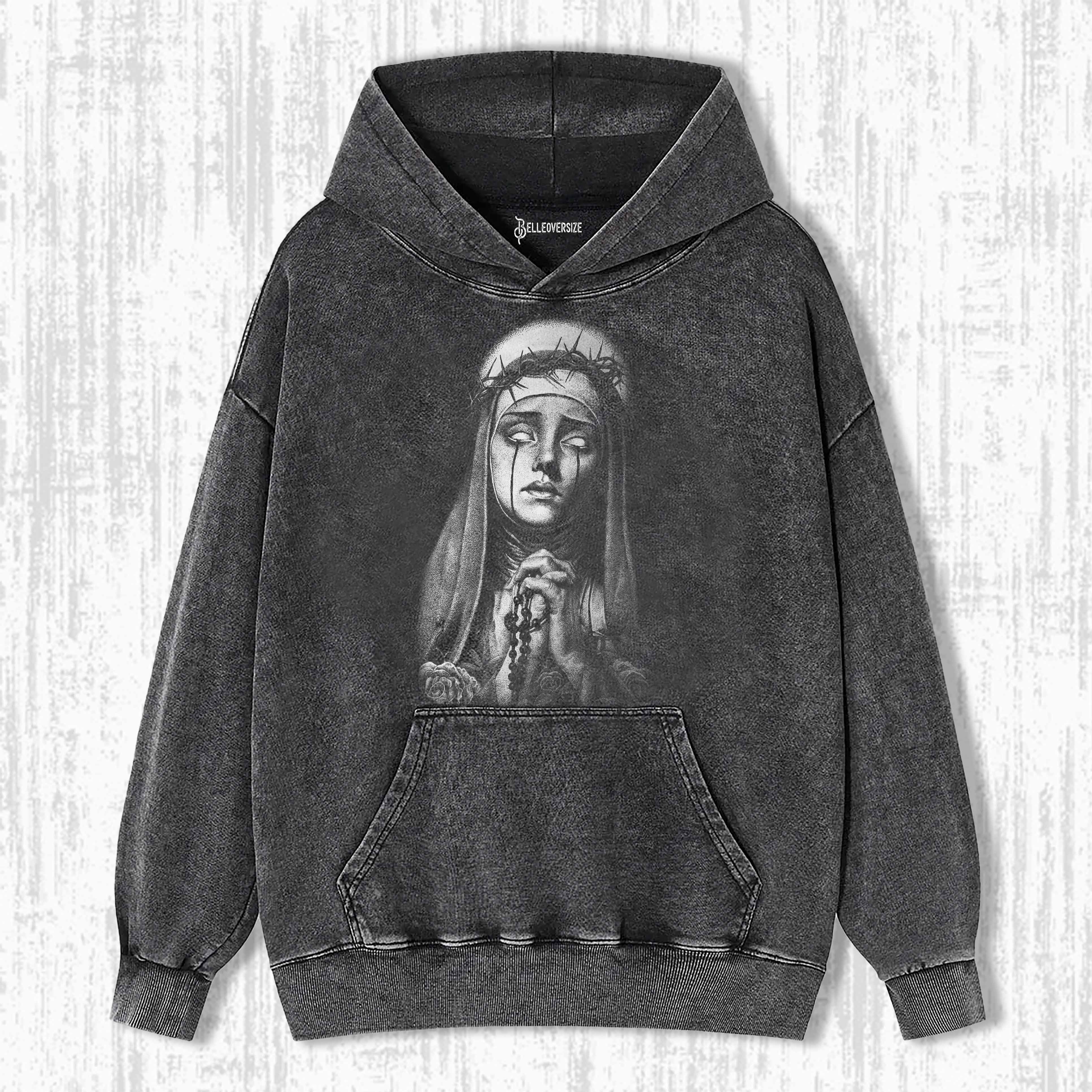 NUNS HOODIE