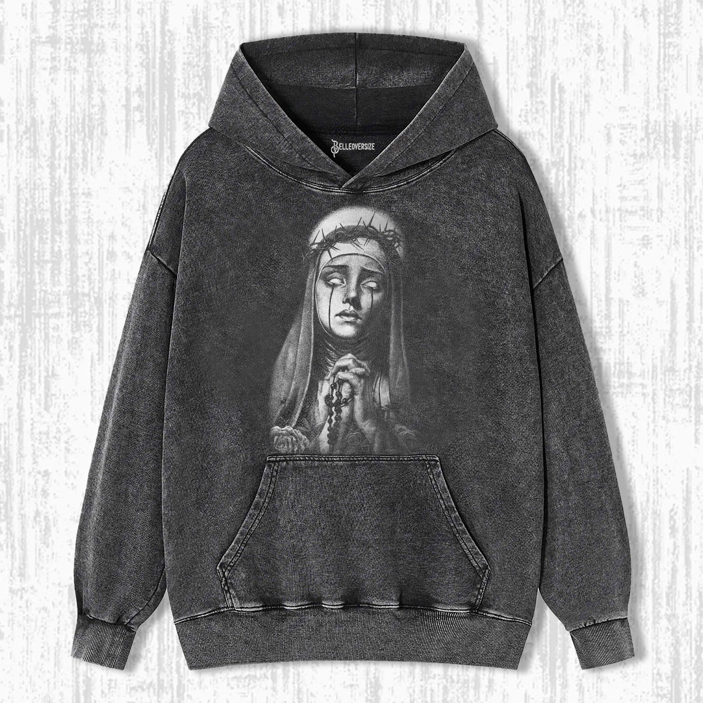 NUNS HOODIE