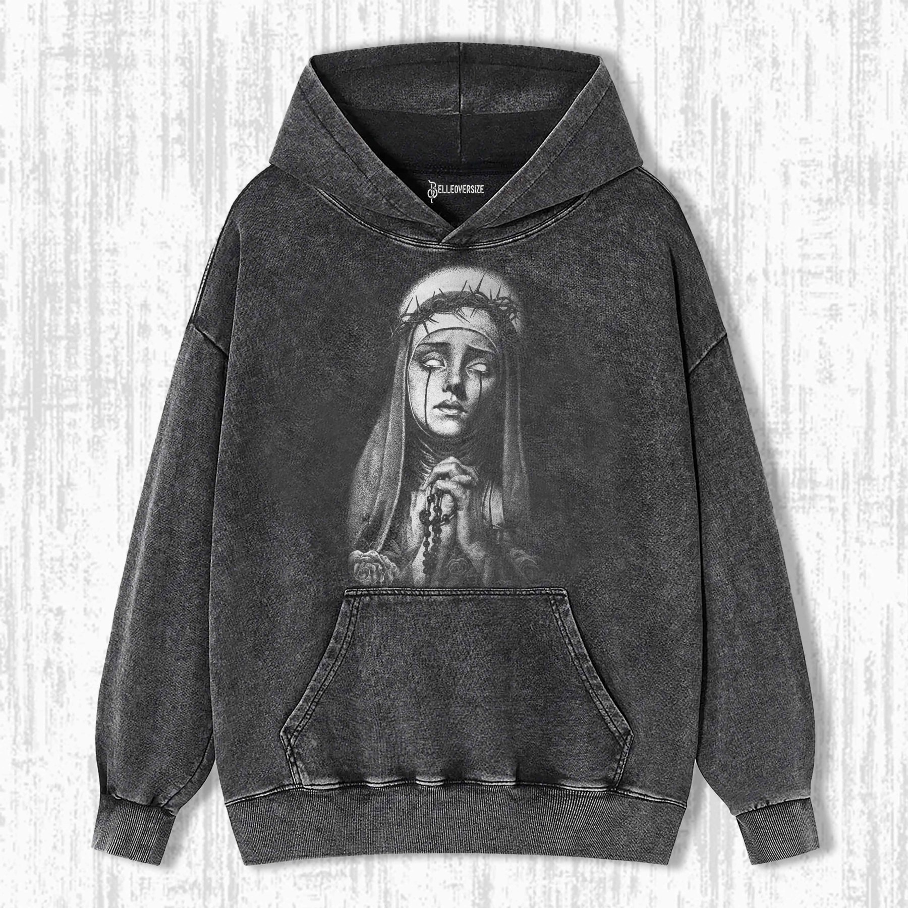 NUNS HOODIE