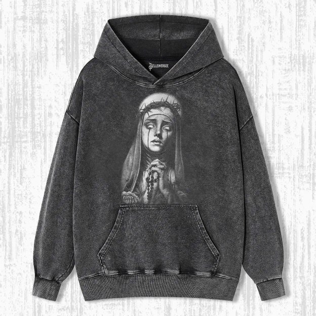 NUNS HOODIE