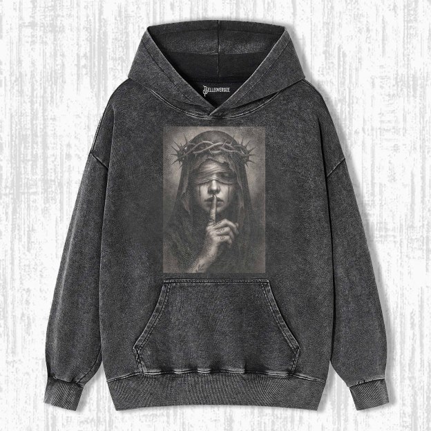 NUNS HOODIE