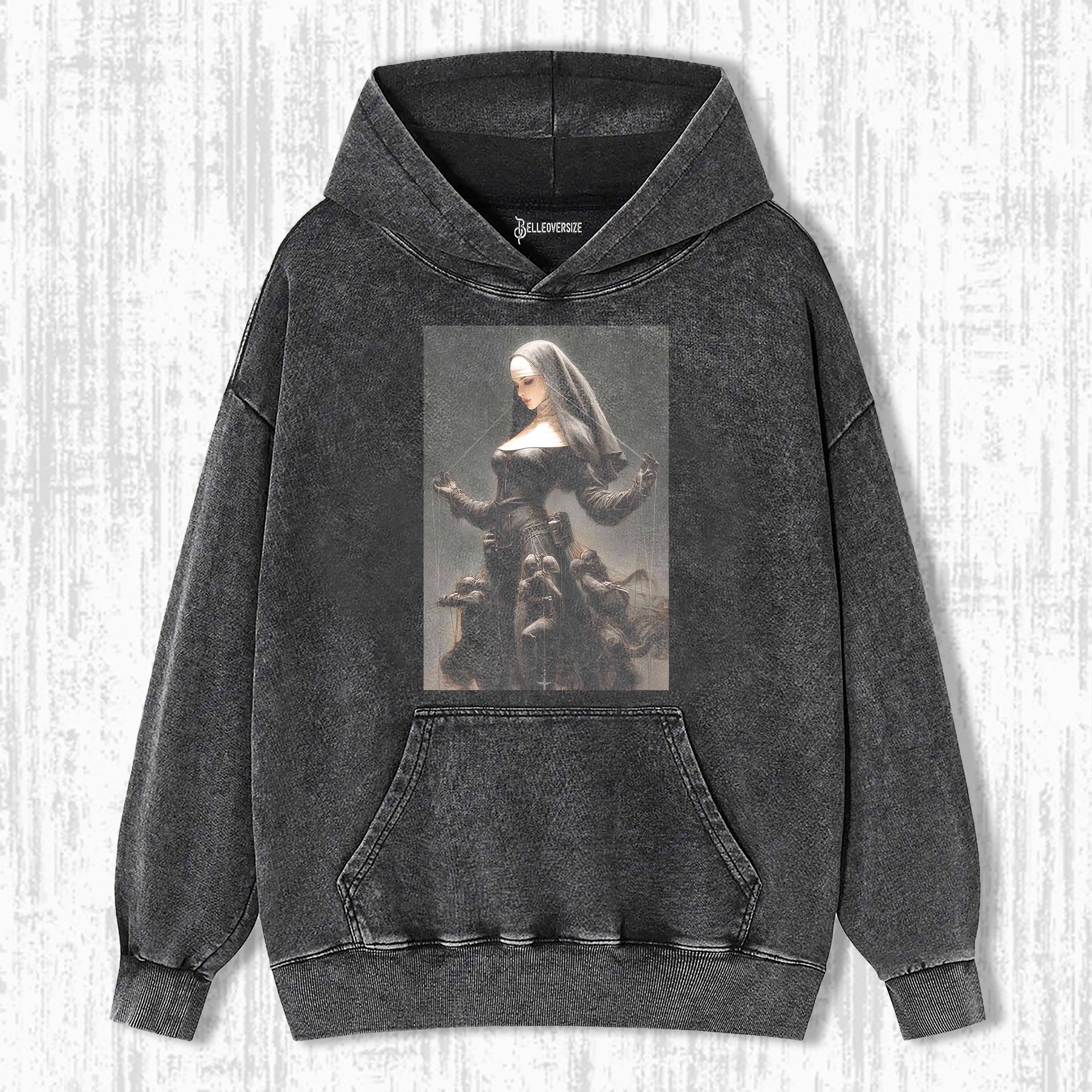 NUNS HOODIE
