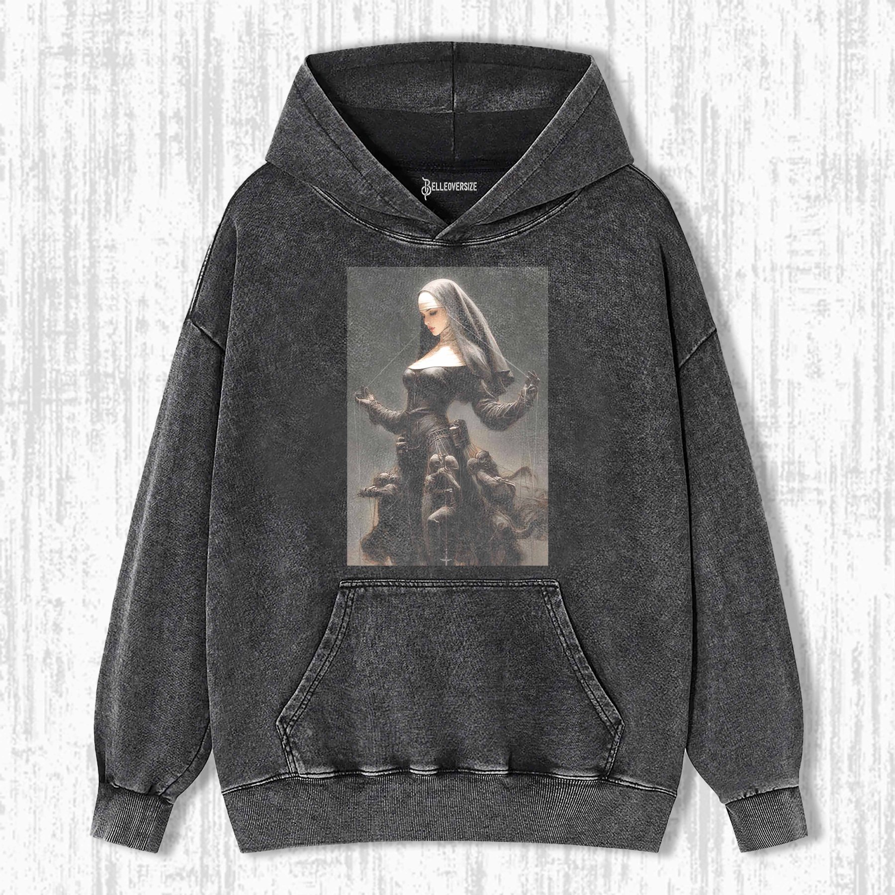 NUNS HOODIE
