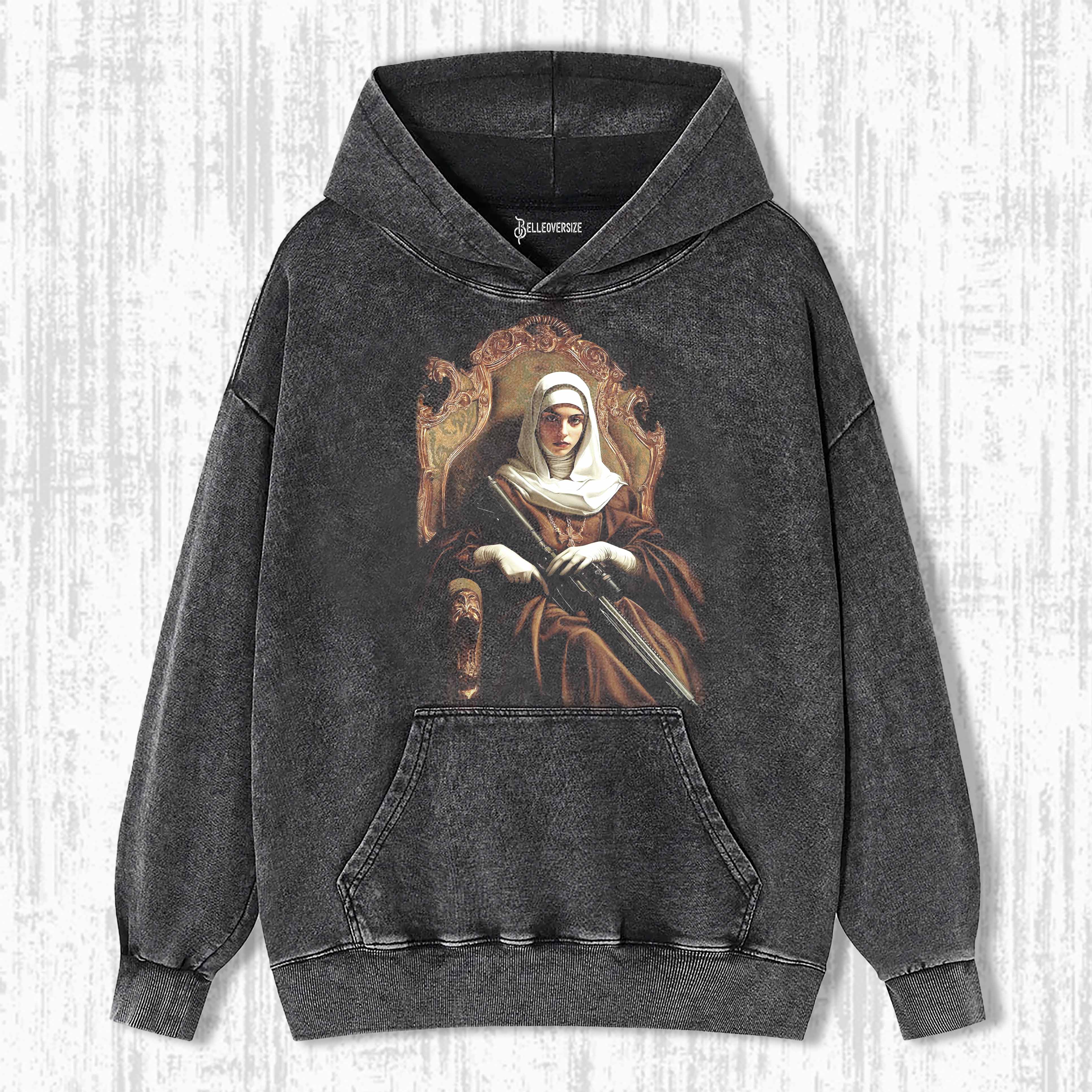 NUNS HOODIE